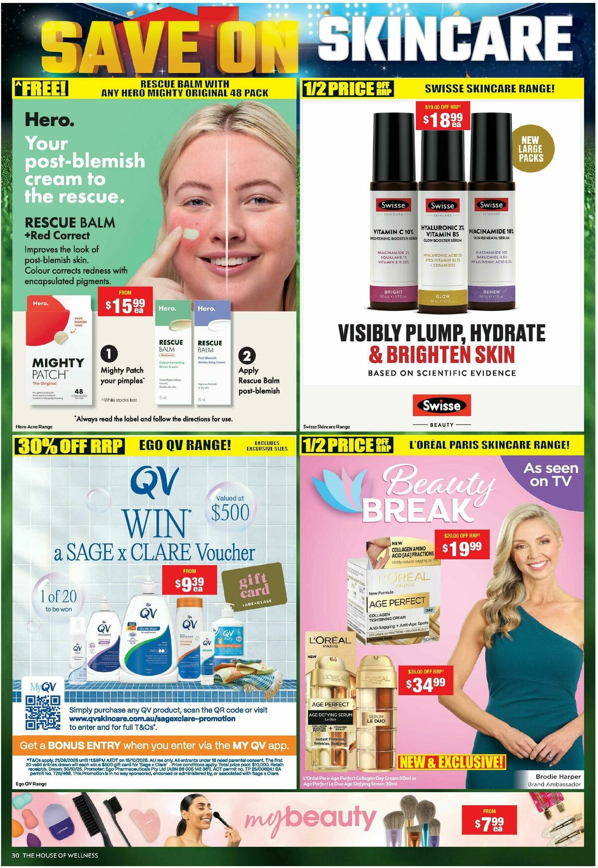 Chemist Warehouse Catalogues from 8 September