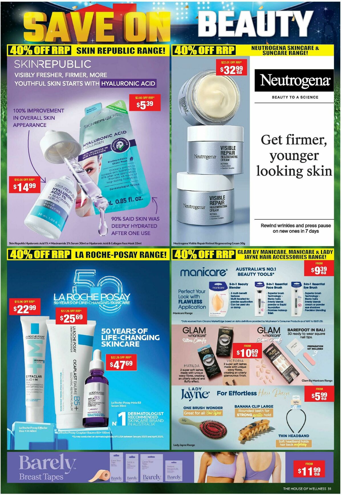 Chemist Warehouse Catalogues from 8 September