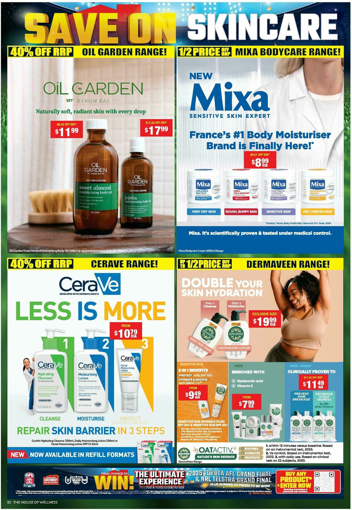 Chemist Warehouse Catalogues from 8 September