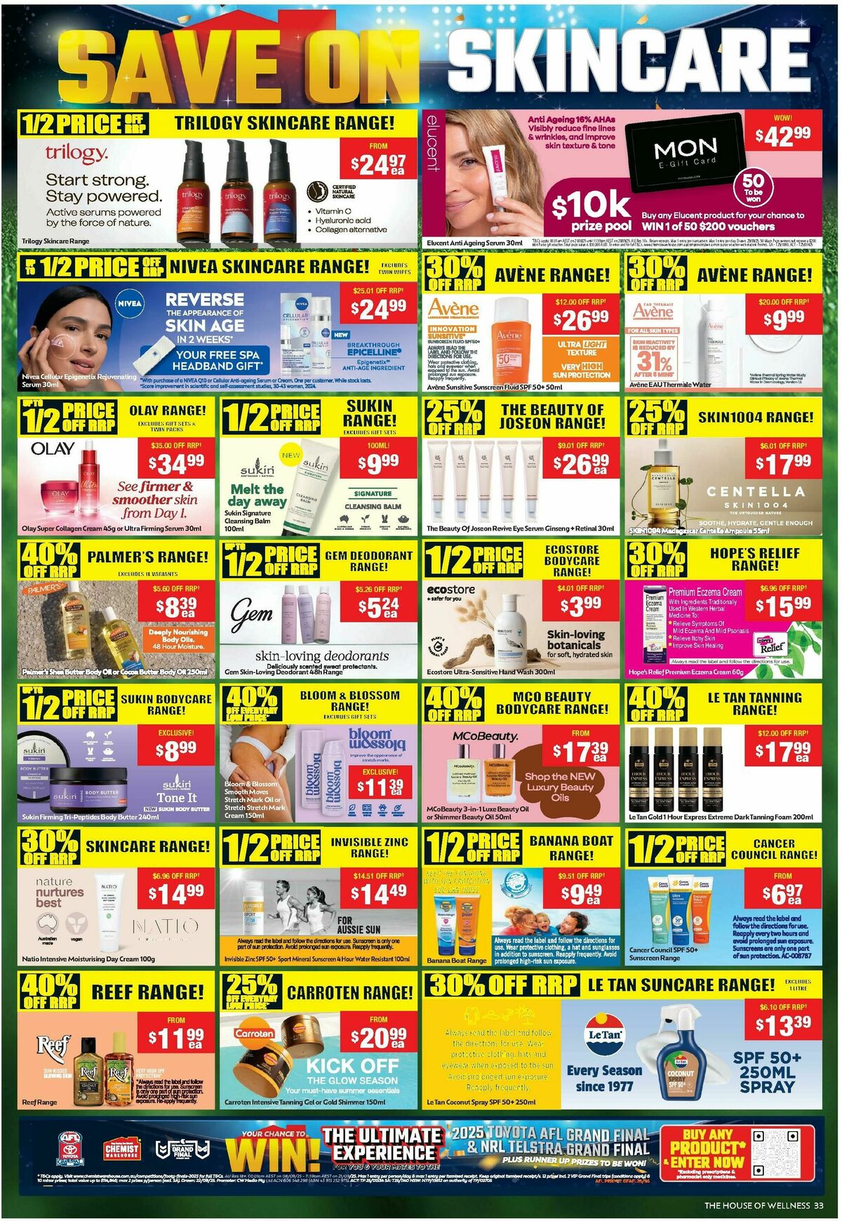 Chemist Warehouse Catalogues from 8 September