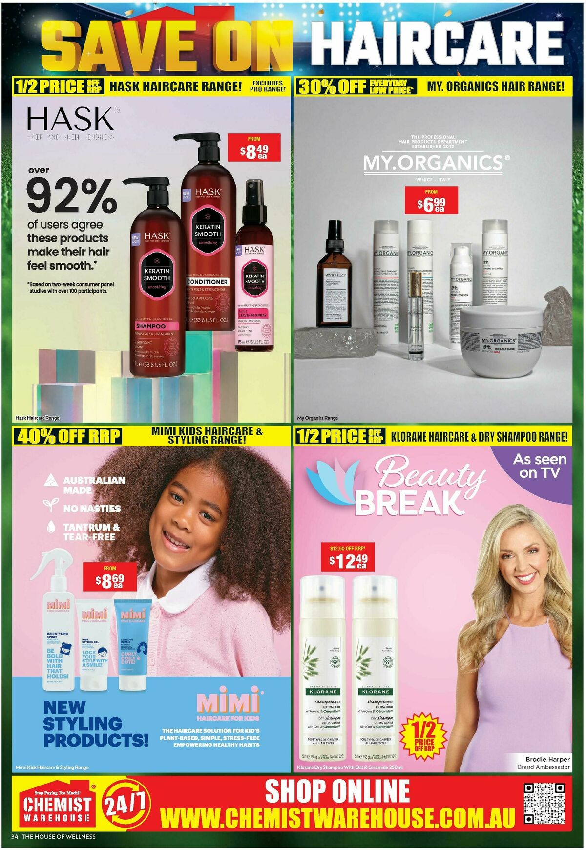 Chemist Warehouse Catalogues from 8 September