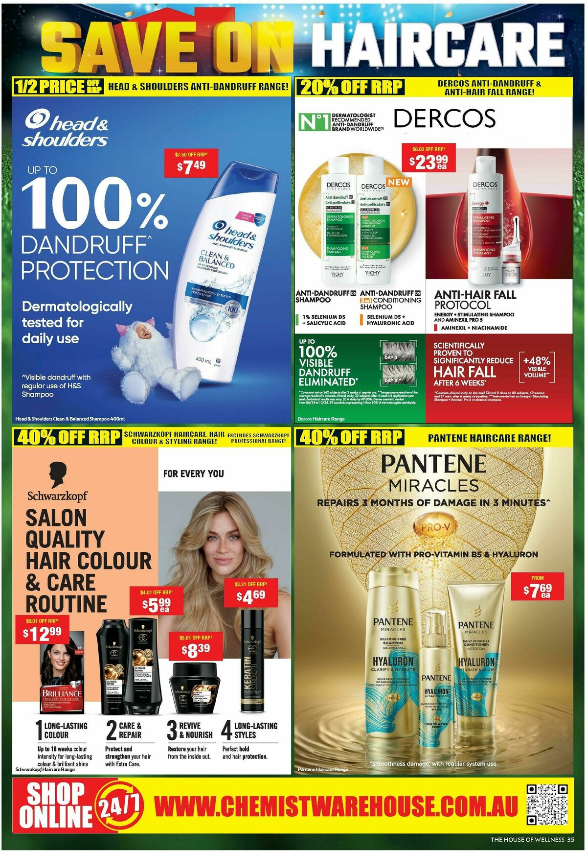 Chemist Warehouse Catalogues from 8 September