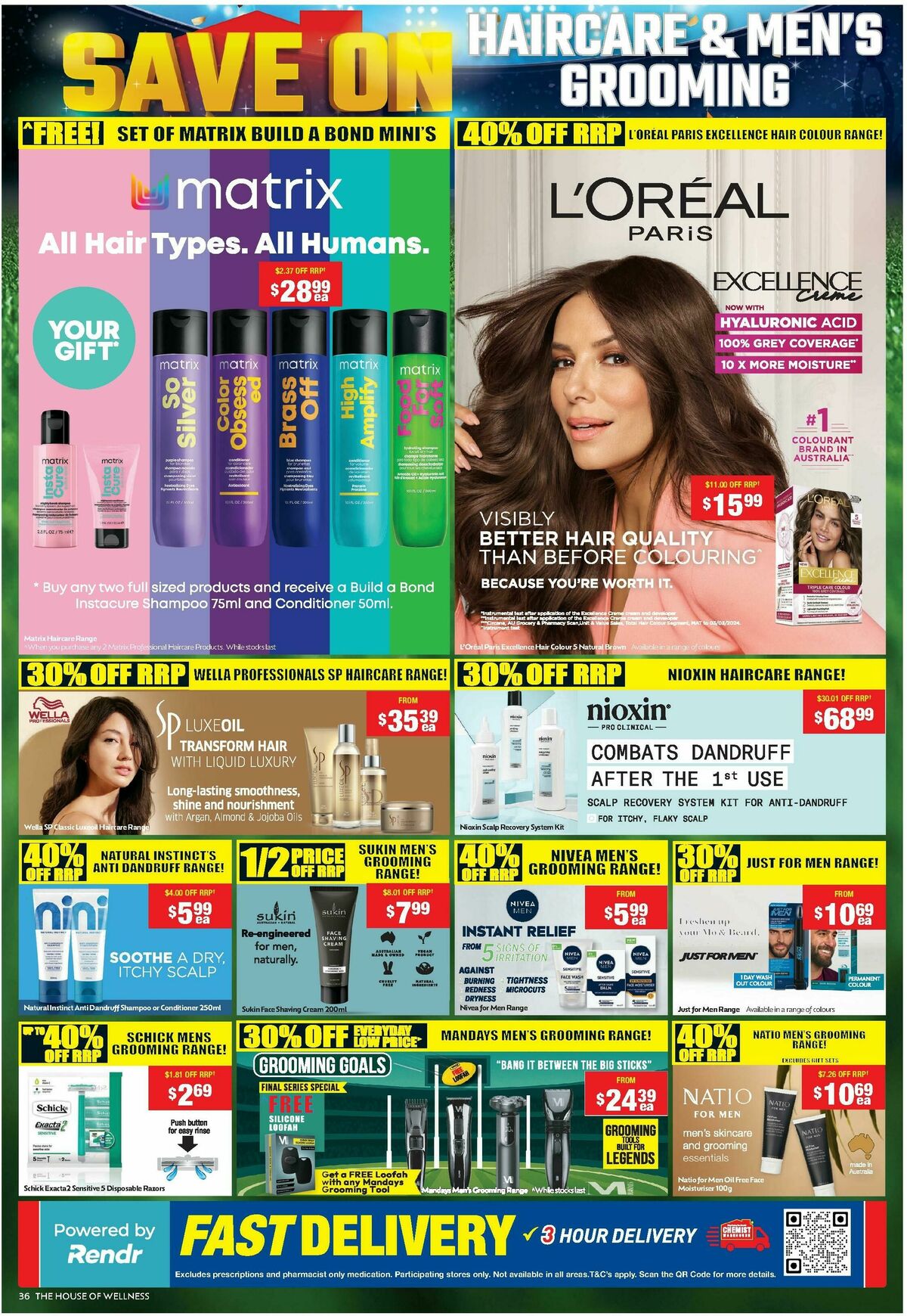Chemist Warehouse Catalogues from 8 September
