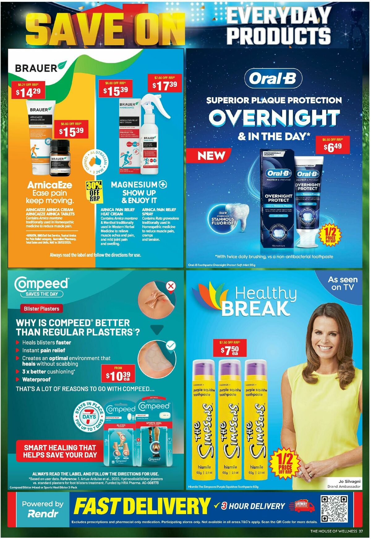 Chemist Warehouse Catalogues from 8 September
