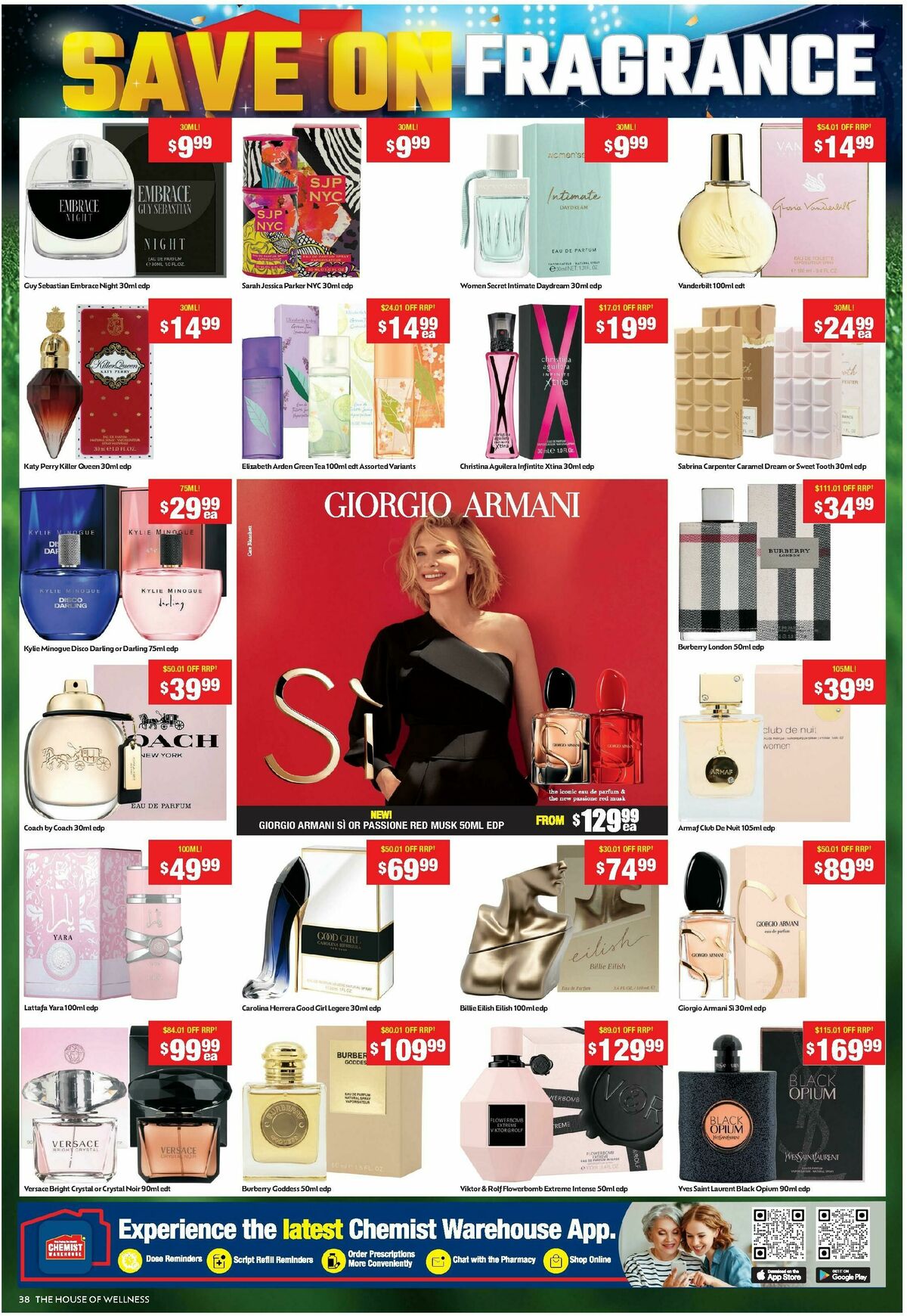 Chemist Warehouse Catalogues from 8 September