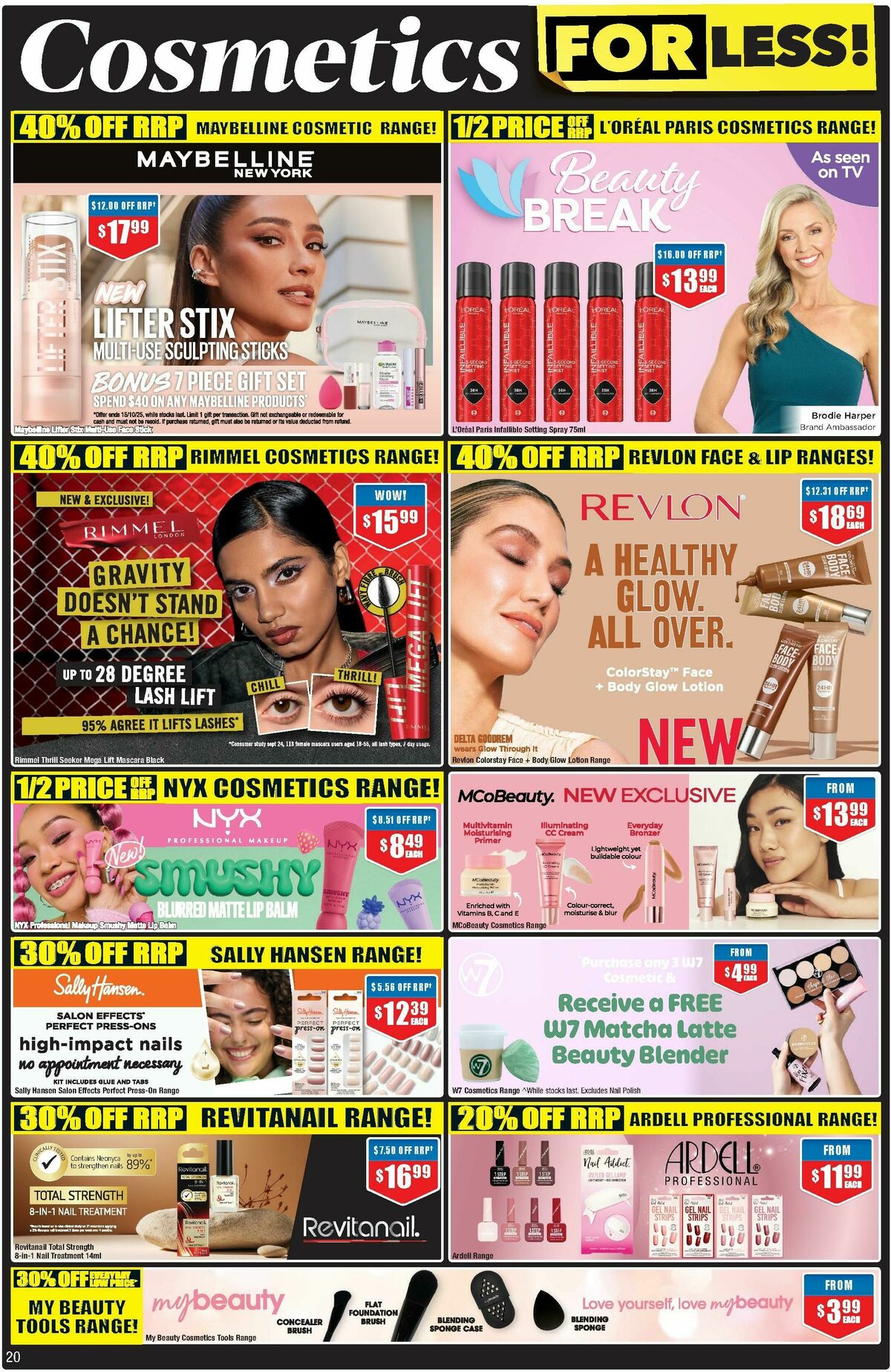 Chemist Warehouse Catalogues from 2 October