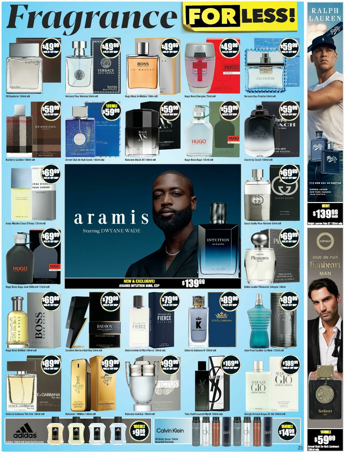 Chemist Warehouse Catalogues from 2 October