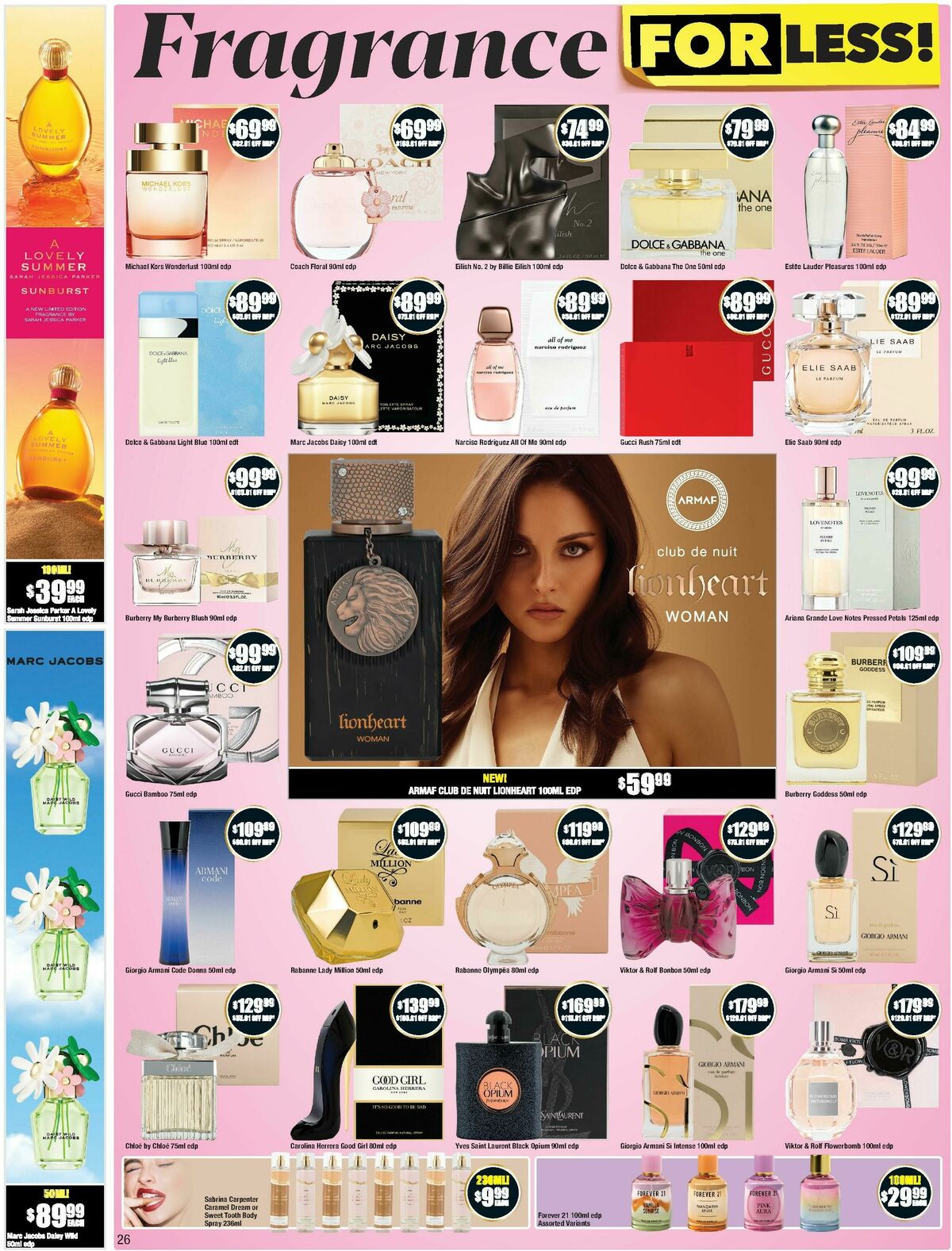 Chemist Warehouse Catalogues from 2 October