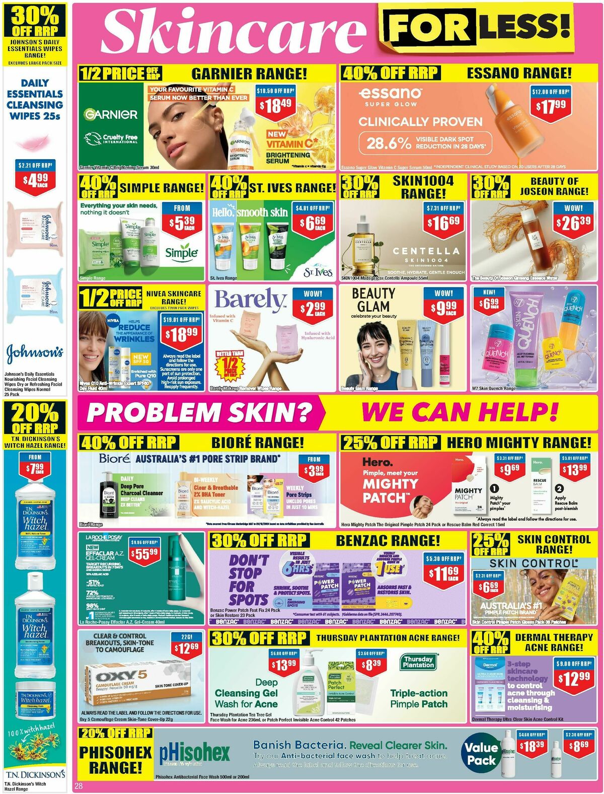 Chemist Warehouse Catalogues from 2 October