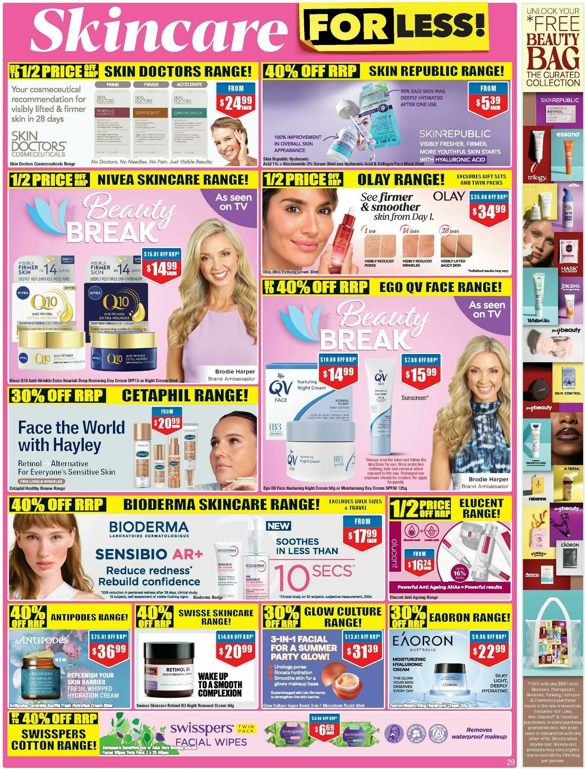 Chemist Warehouse Catalogues from 2 October