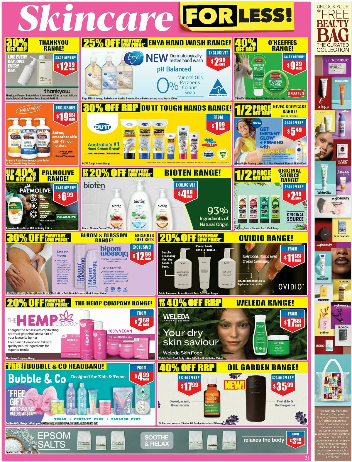 Chemist Warehouse Catalogues from 2 October
