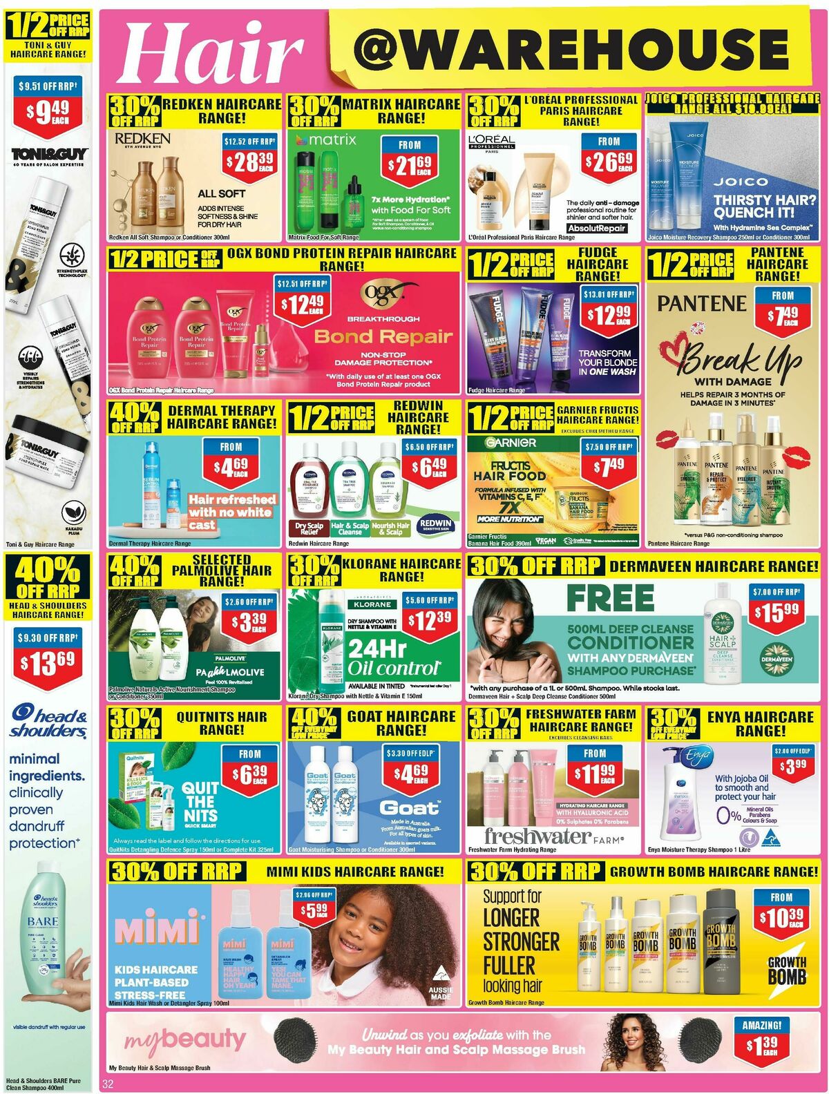 Chemist Warehouse Catalogues from 2 October