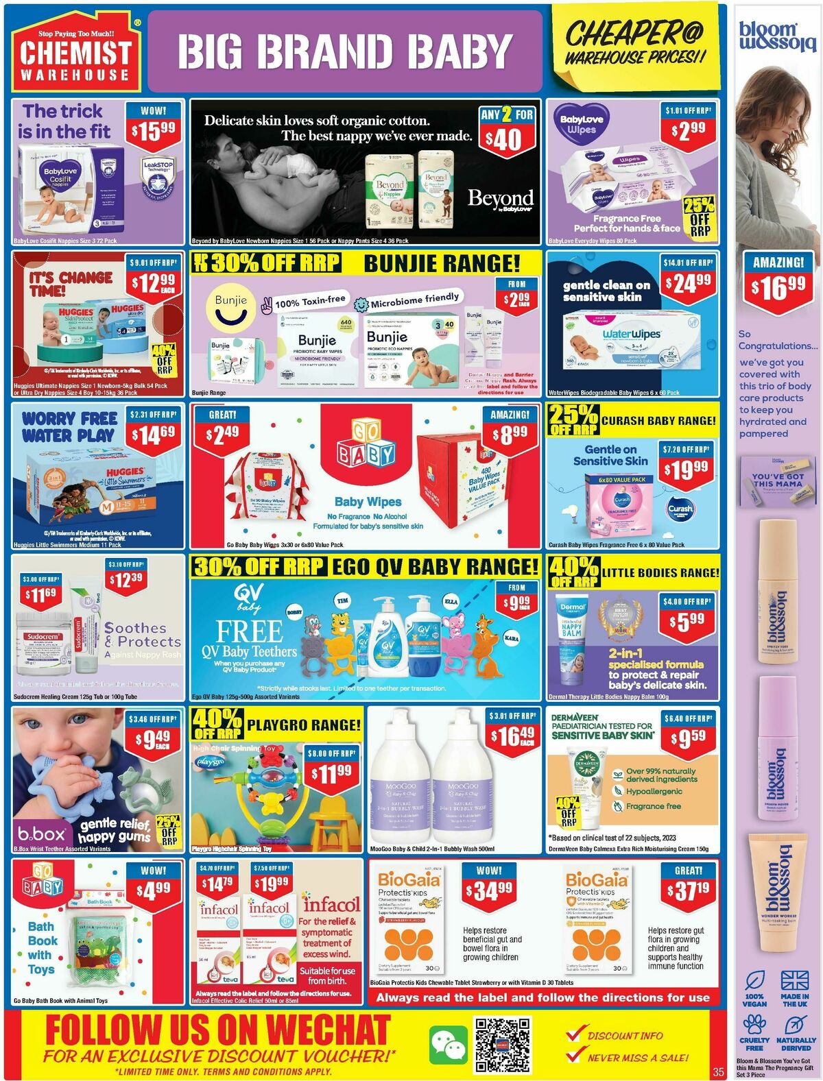 Chemist Warehouse Catalogues from 2 October