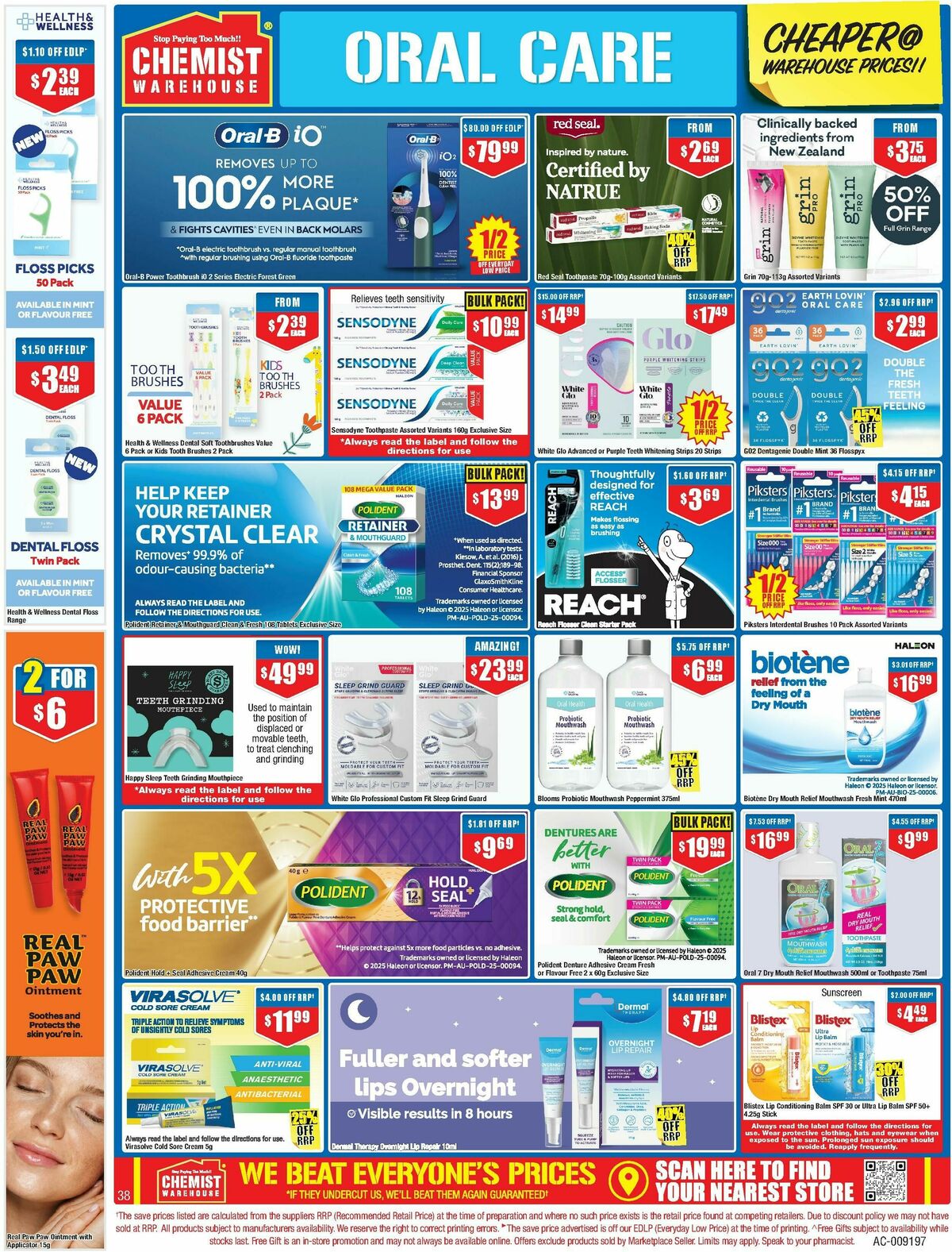 Chemist Warehouse Catalogues from 2 October