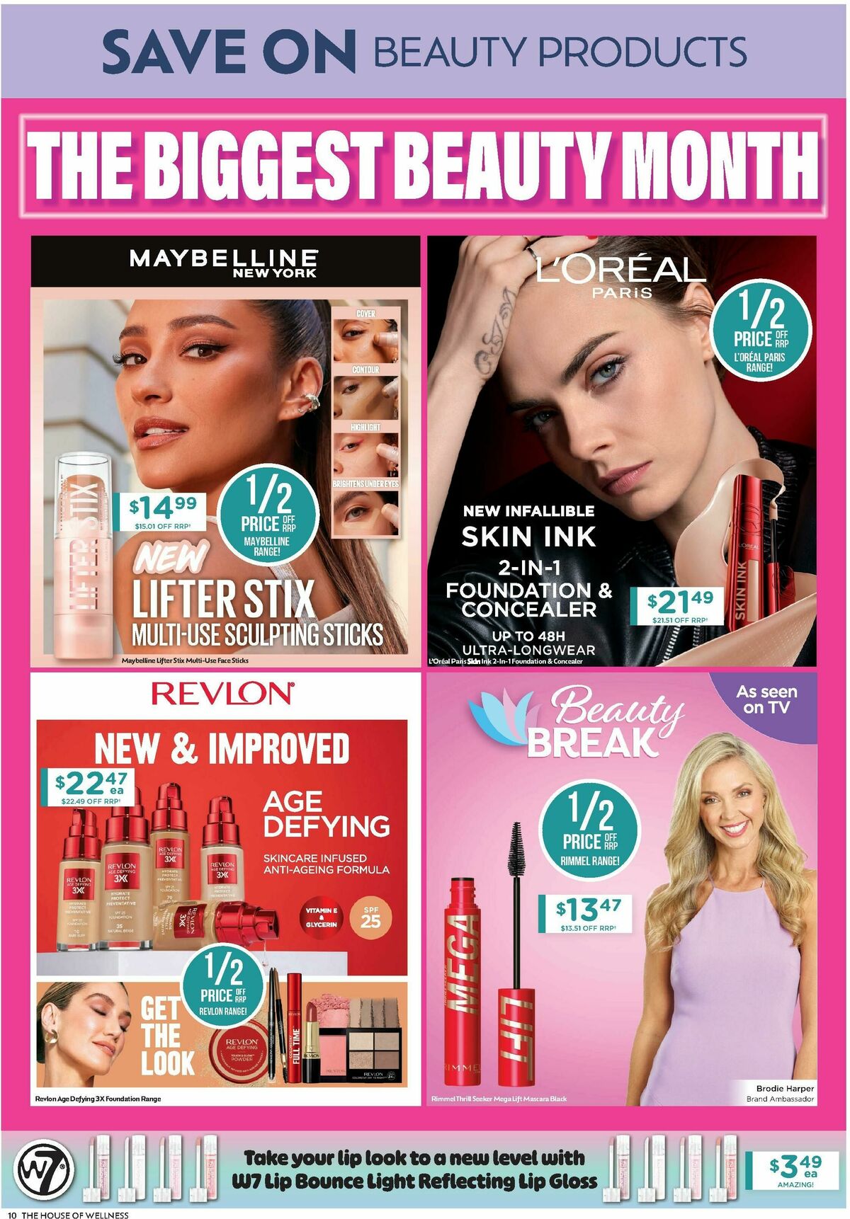 Chemist Warehouse Catalogues from 16 October