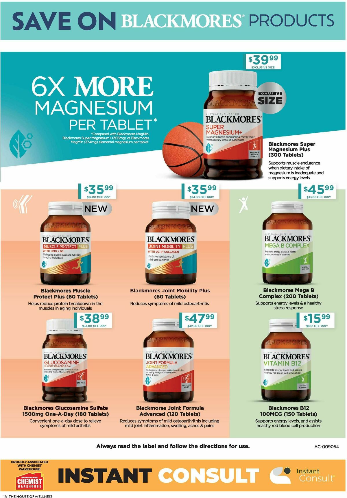 Chemist Warehouse Catalogues from 16 October