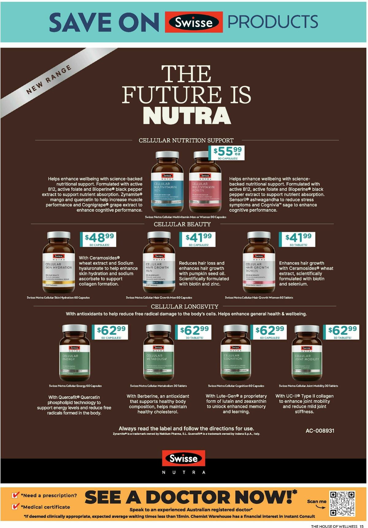 Chemist Warehouse Catalogues from 16 October