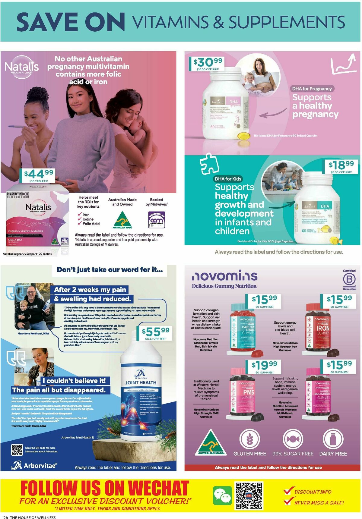 Chemist Warehouse Catalogues from 16 October