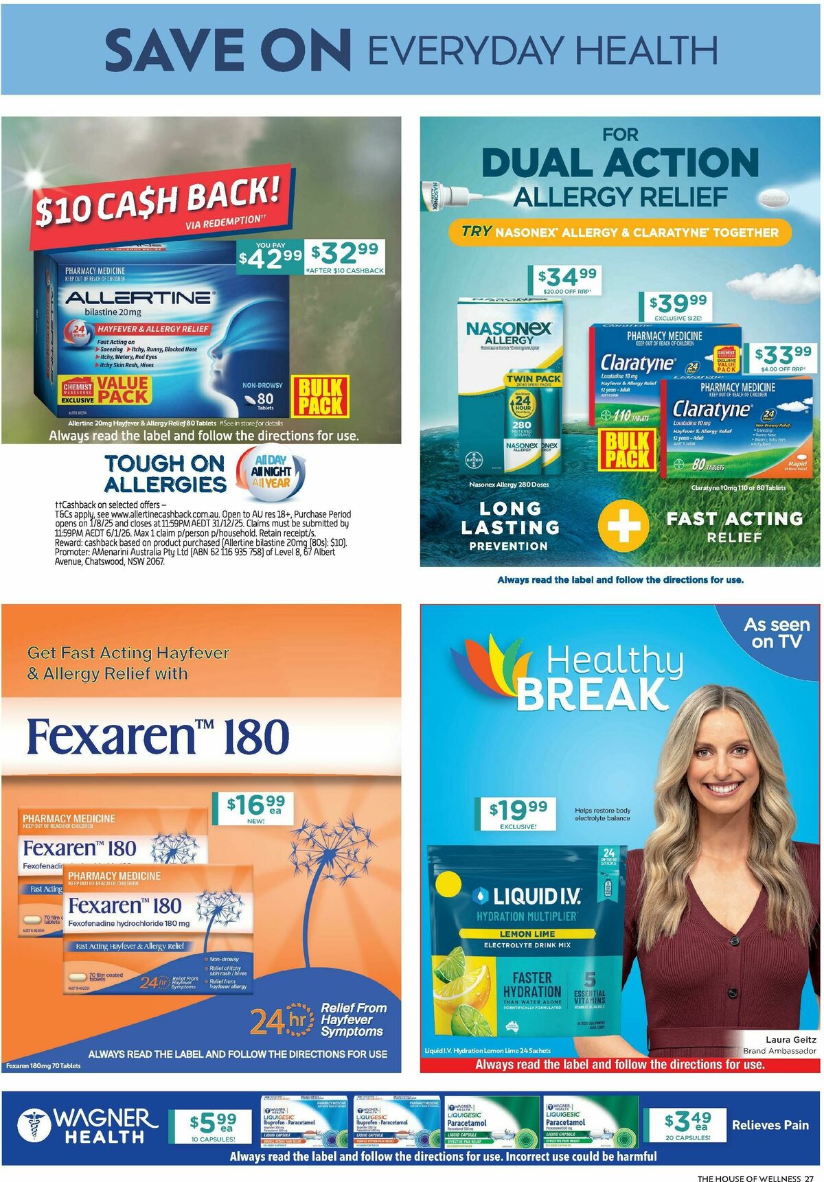Chemist Warehouse Catalogues from 16 October