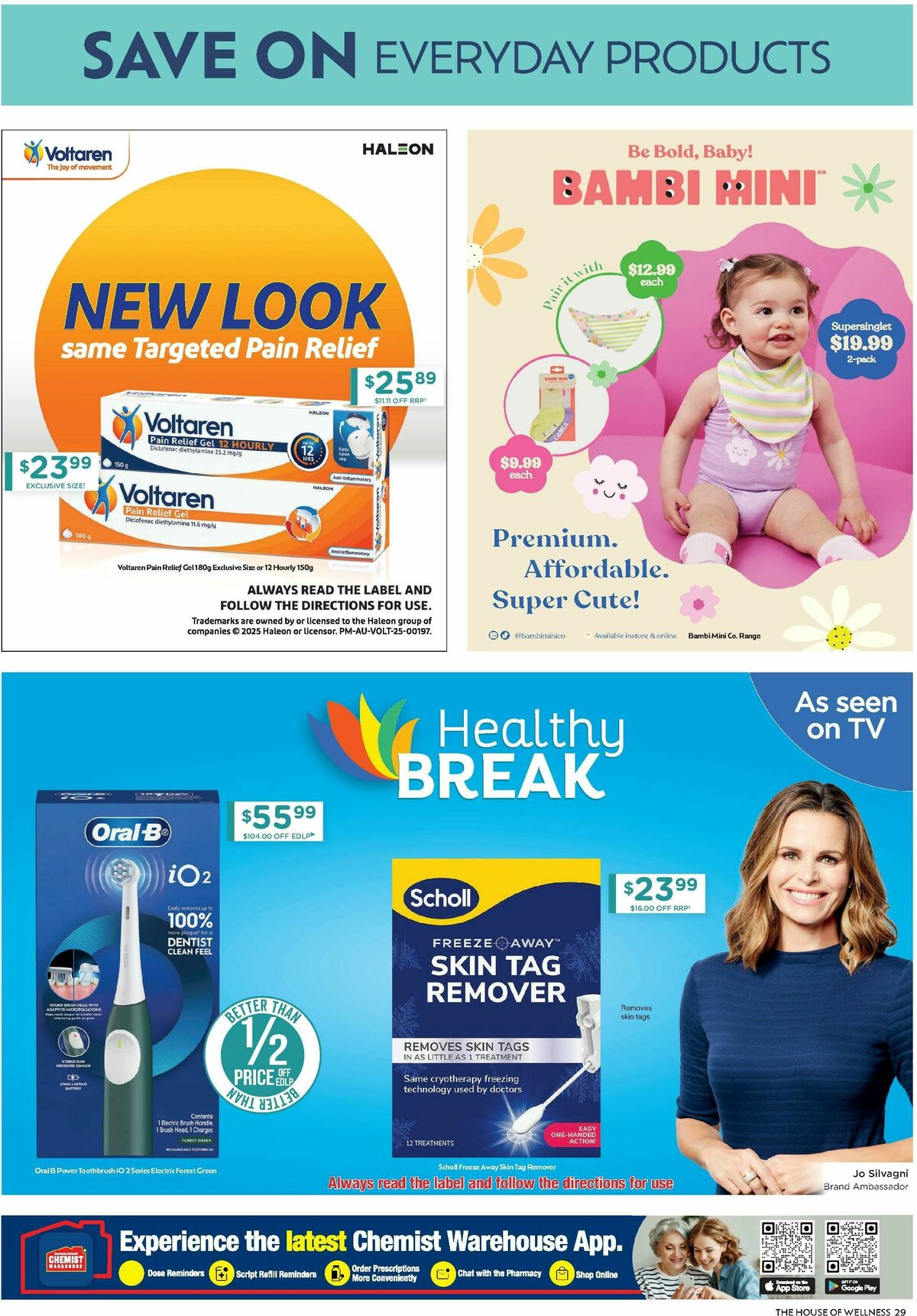 Chemist Warehouse Catalogues from 16 October