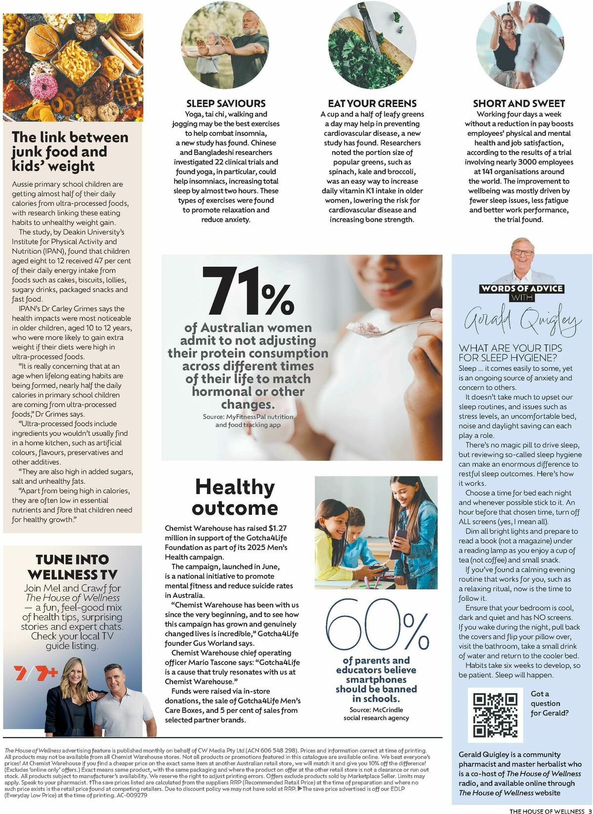 Chemist Warehouse Catalogues from 16 October