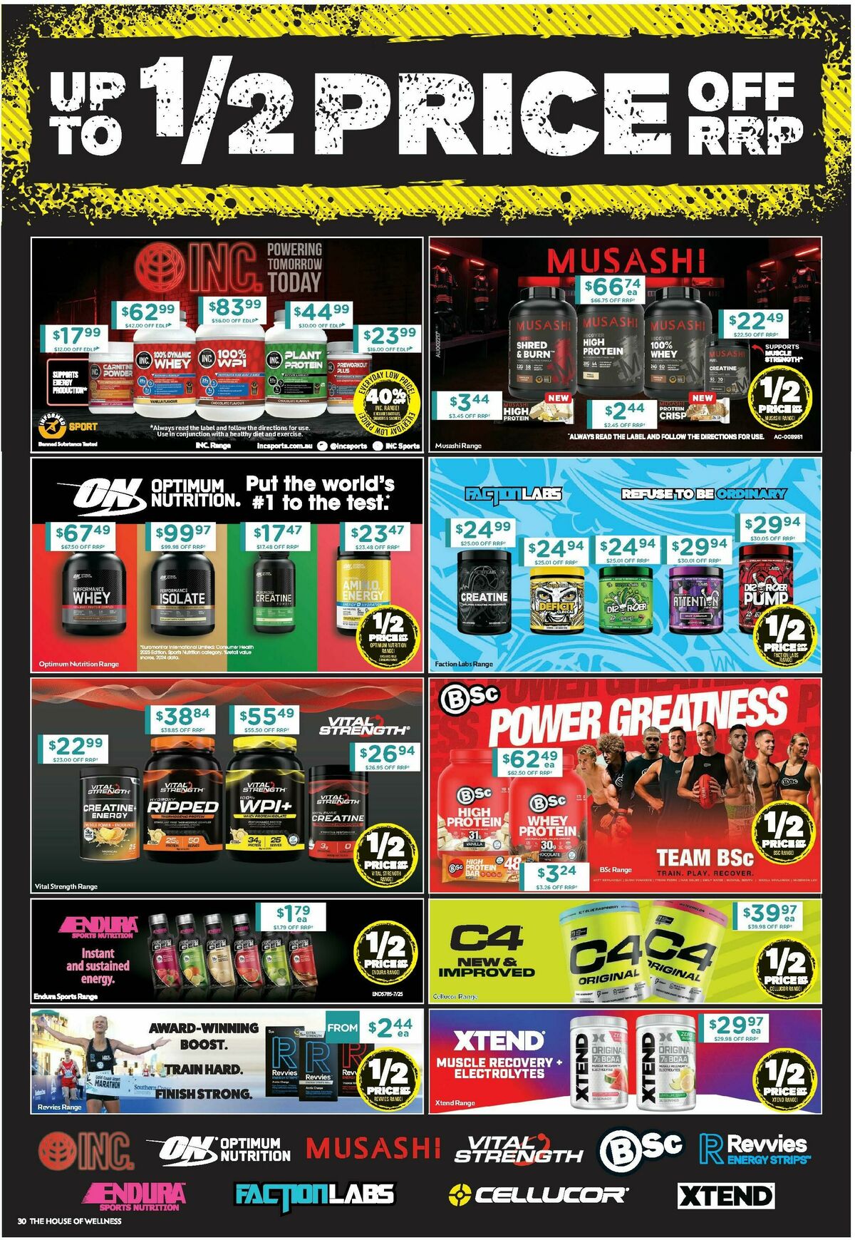 Chemist Warehouse Catalogues from 16 October