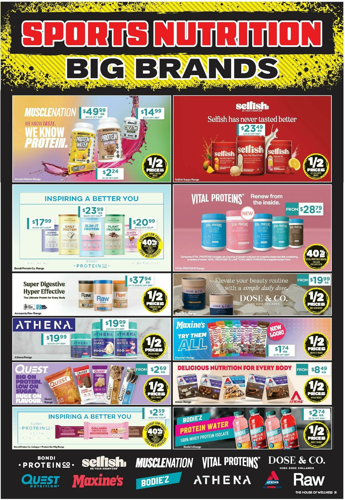 Chemist Warehouse Catalogues from 16 October