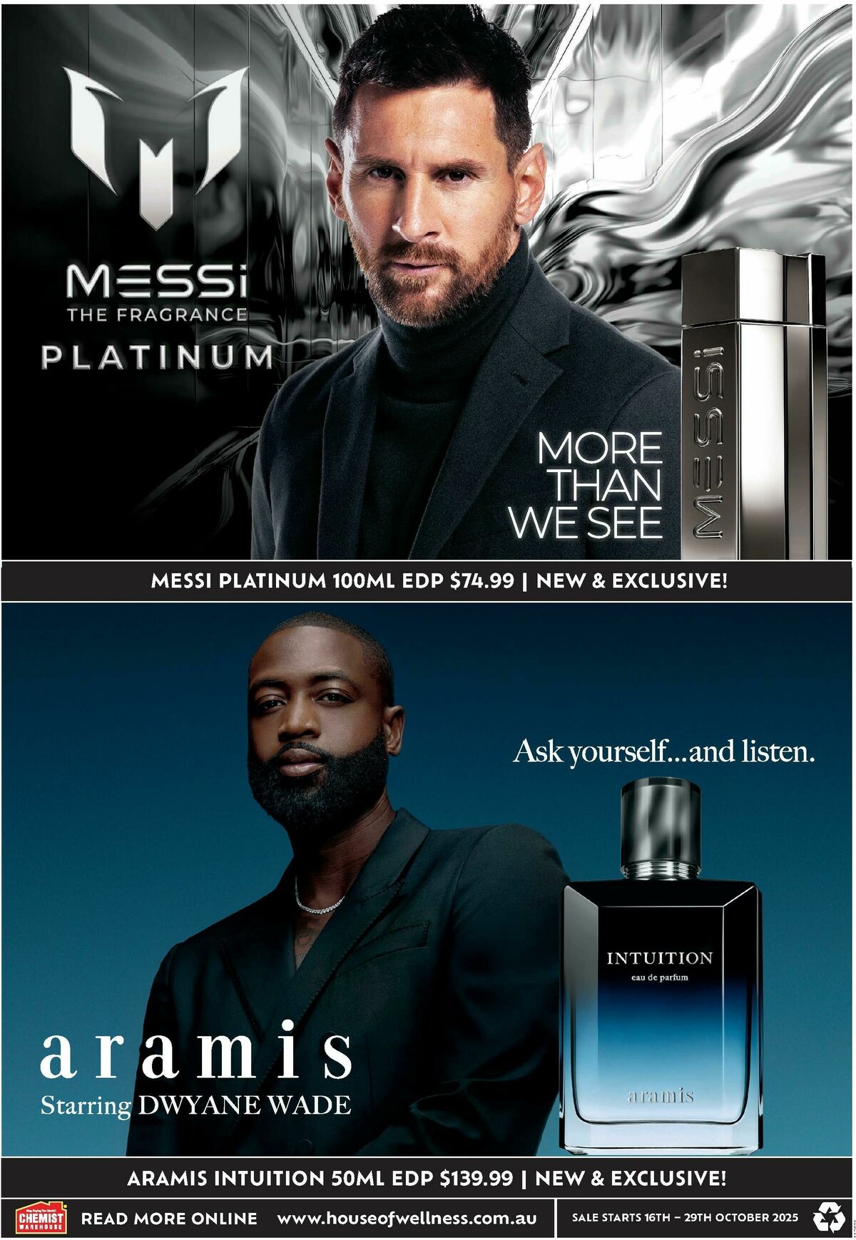 Chemist Warehouse Catalogues from 16 October