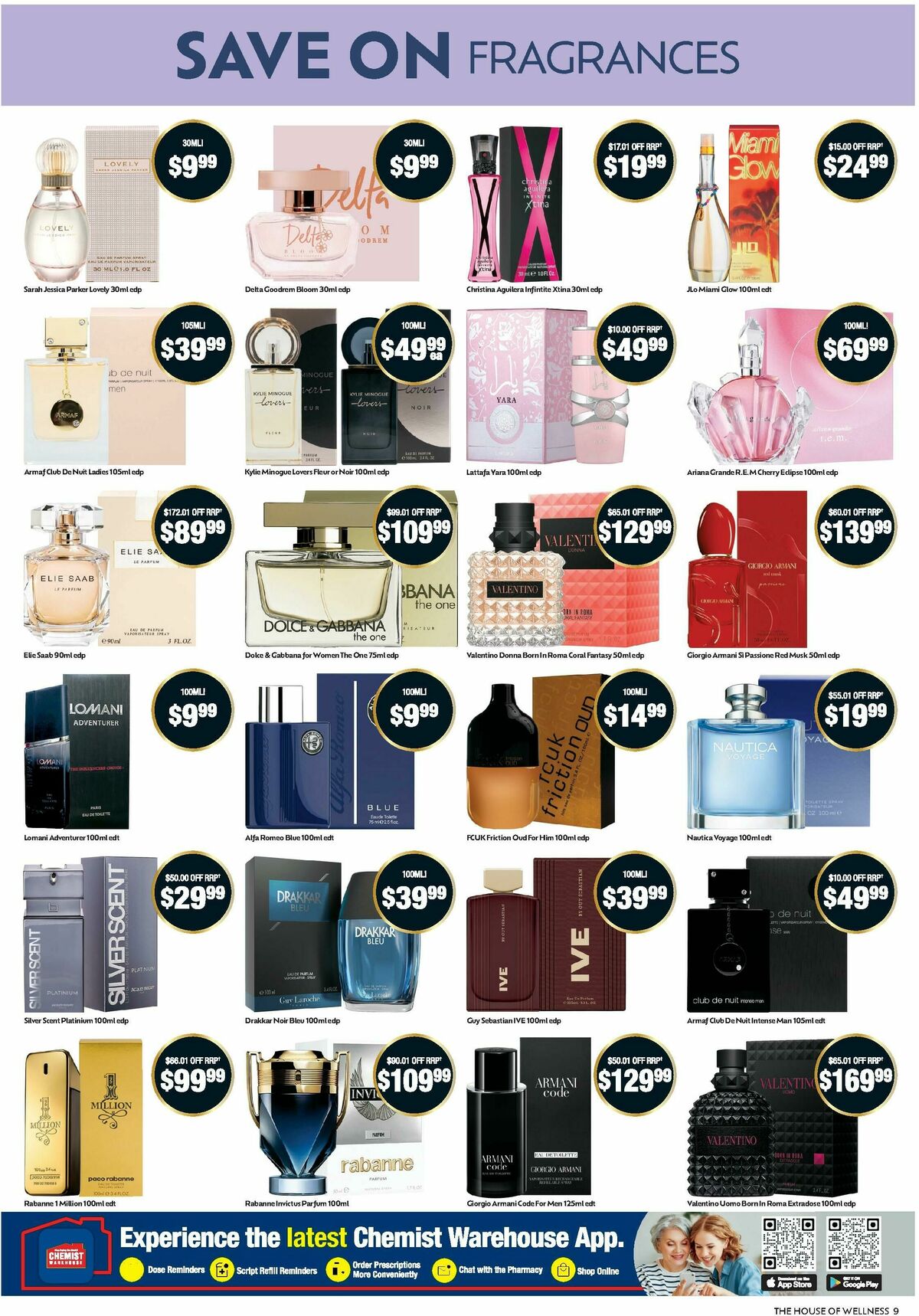 Chemist Warehouse Catalogues from 16 October