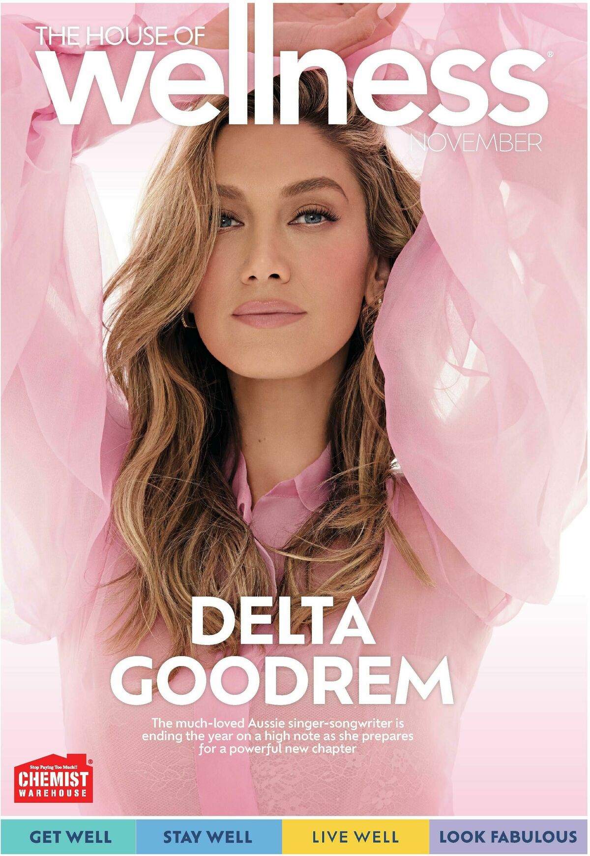 Chemist Warehouse Catalogues from 30 October