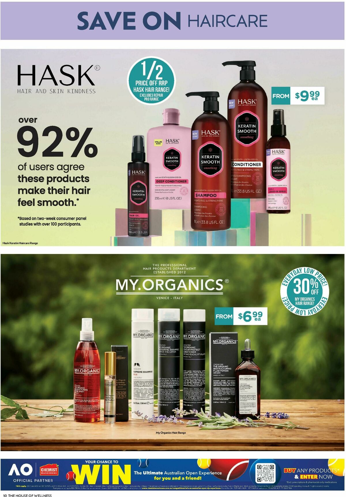 Chemist Warehouse Catalogues from 30 October