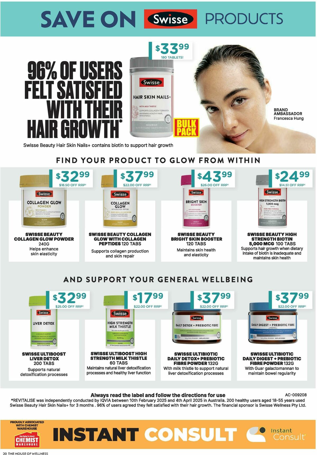 Chemist Warehouse Catalogues from 30 October