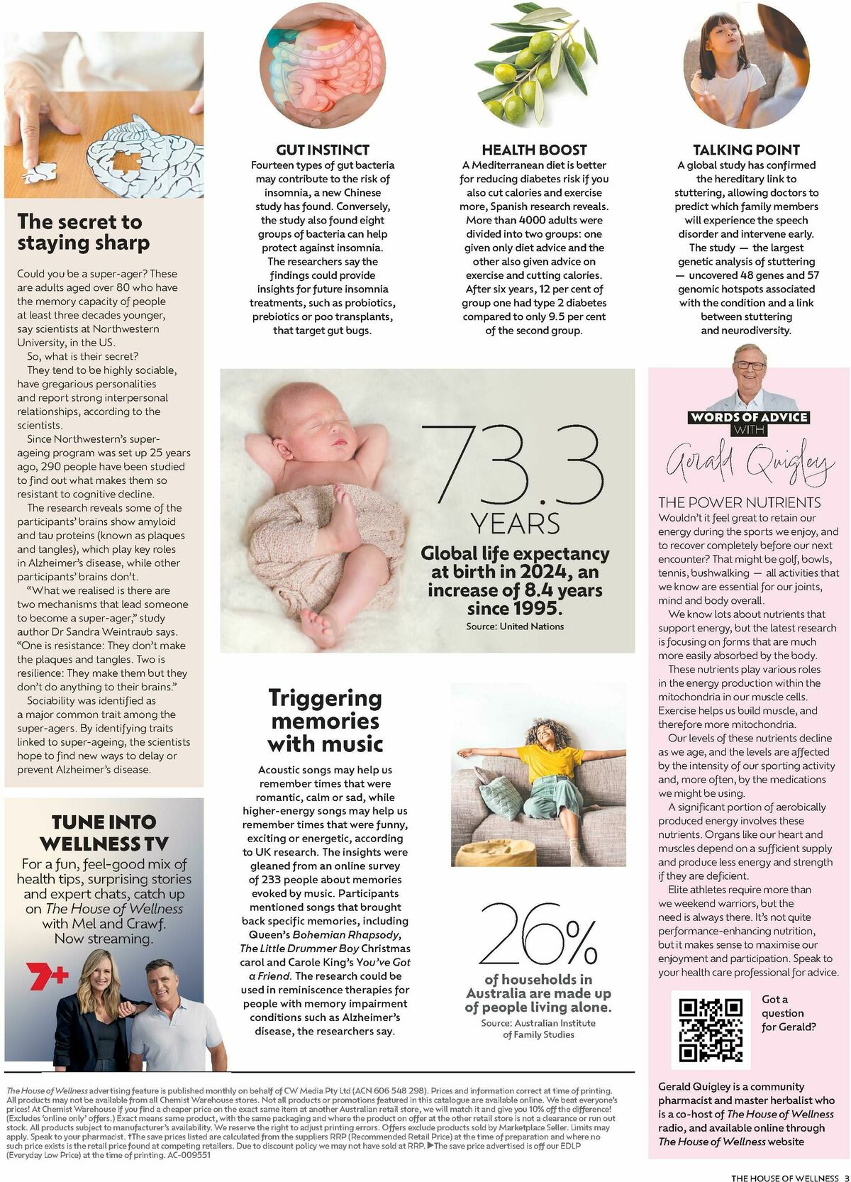 Chemist Warehouse Catalogues from 30 October