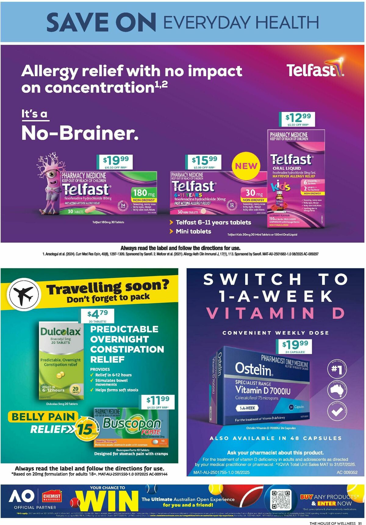 Chemist Warehouse Catalogues from 30 October