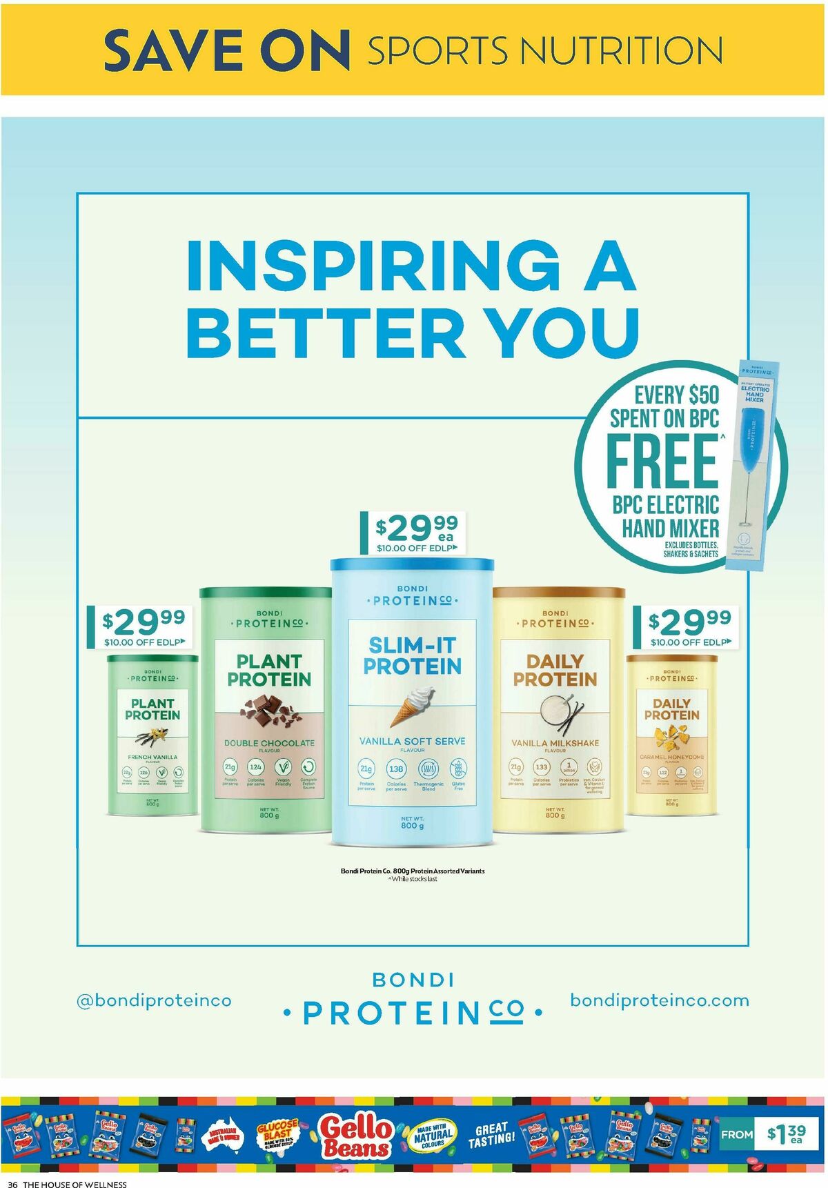 Chemist Warehouse Catalogues from 30 October