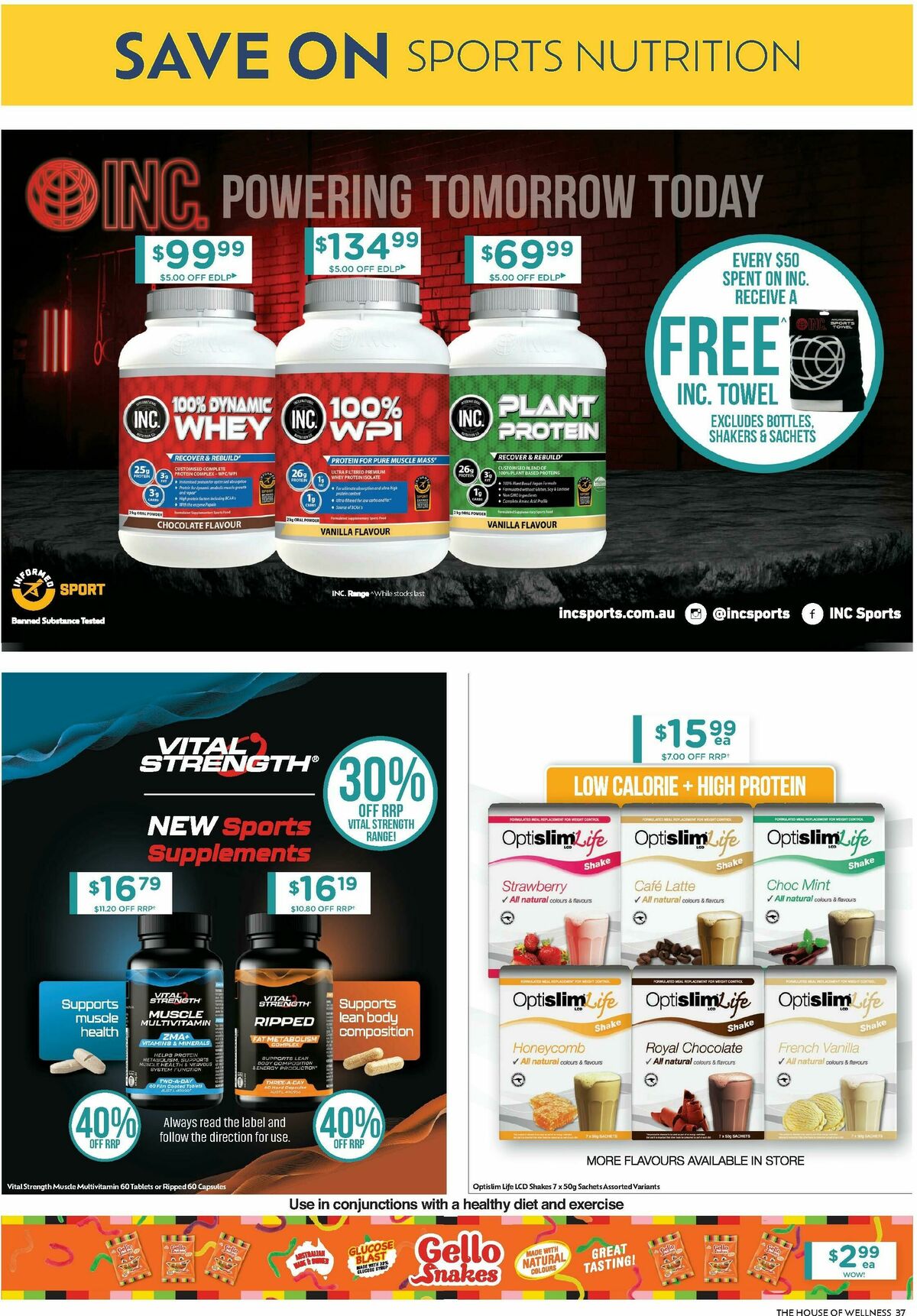 Chemist Warehouse Catalogues from 30 October