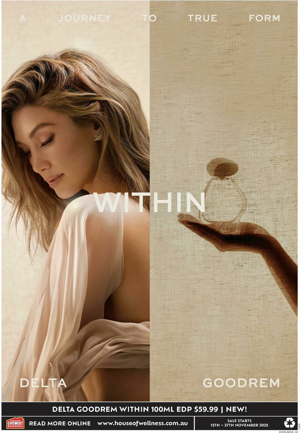 Chemist Warehouse Catalogues from 30 October