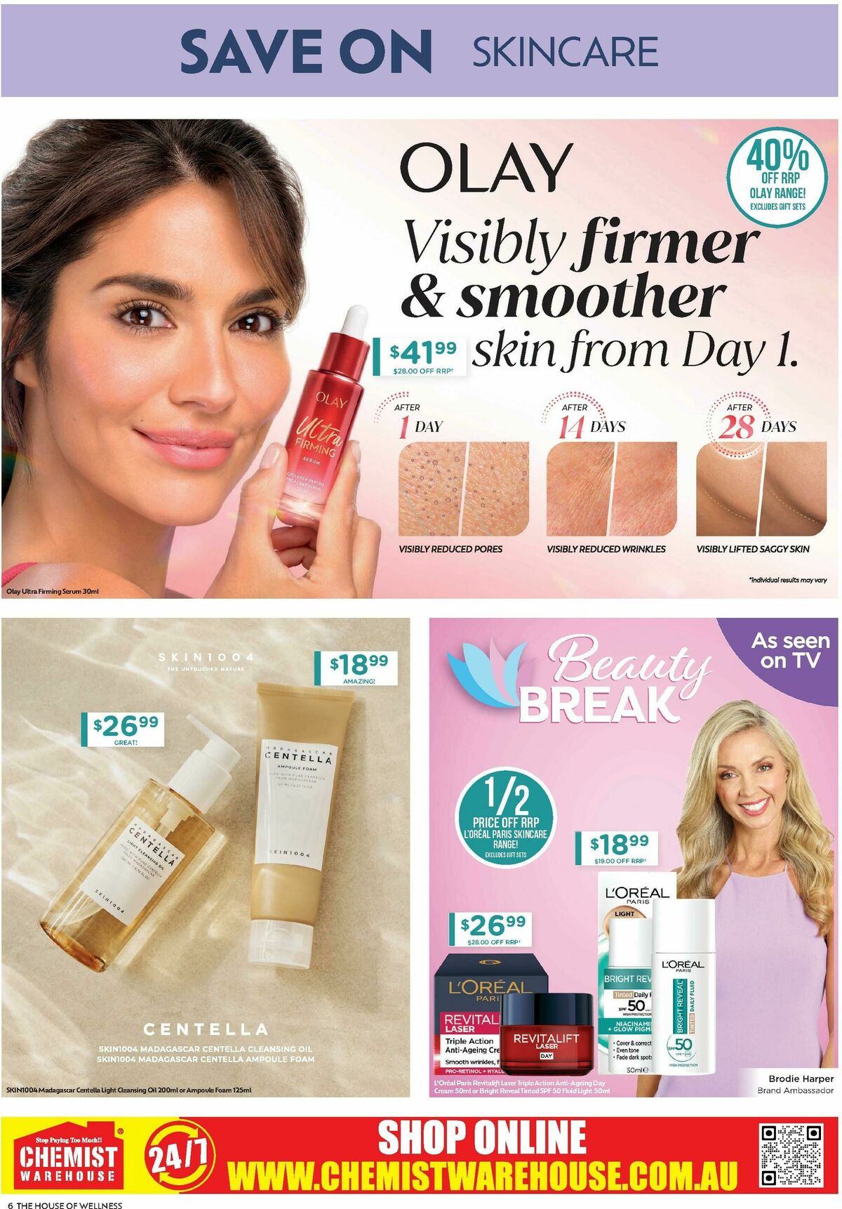 Chemist Warehouse Catalogues from 30 October