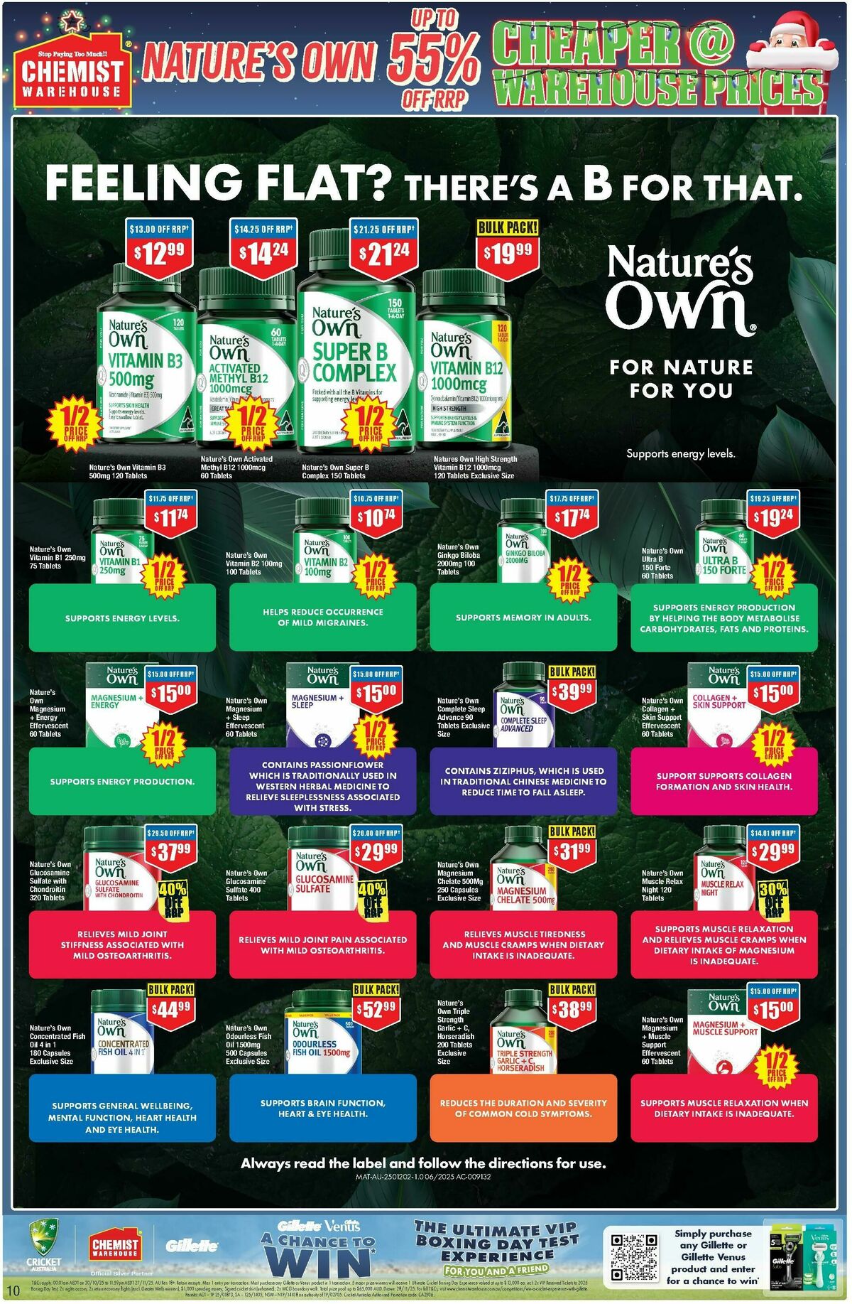 Chemist Warehouse Catalogues from 30 October