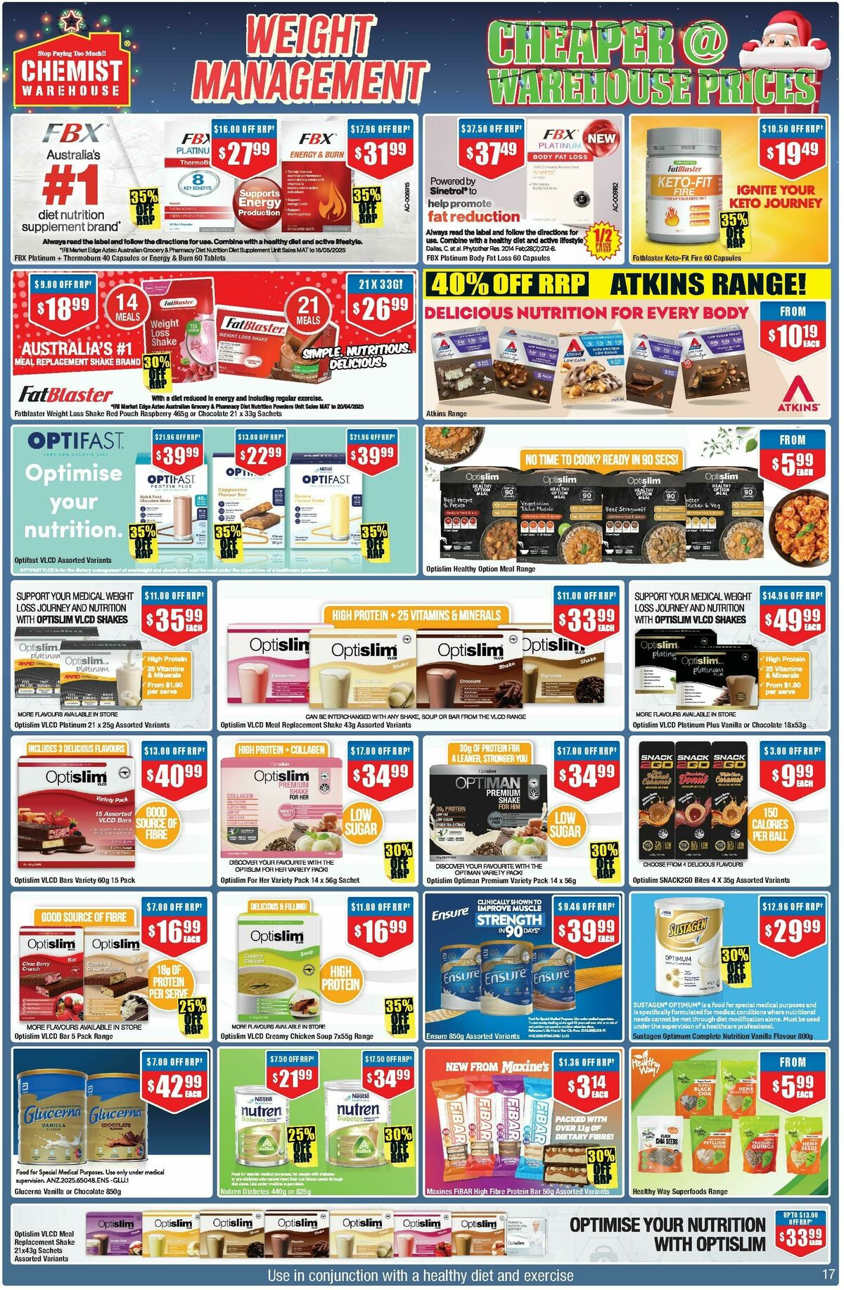 Chemist Warehouse Catalogues from 30 October