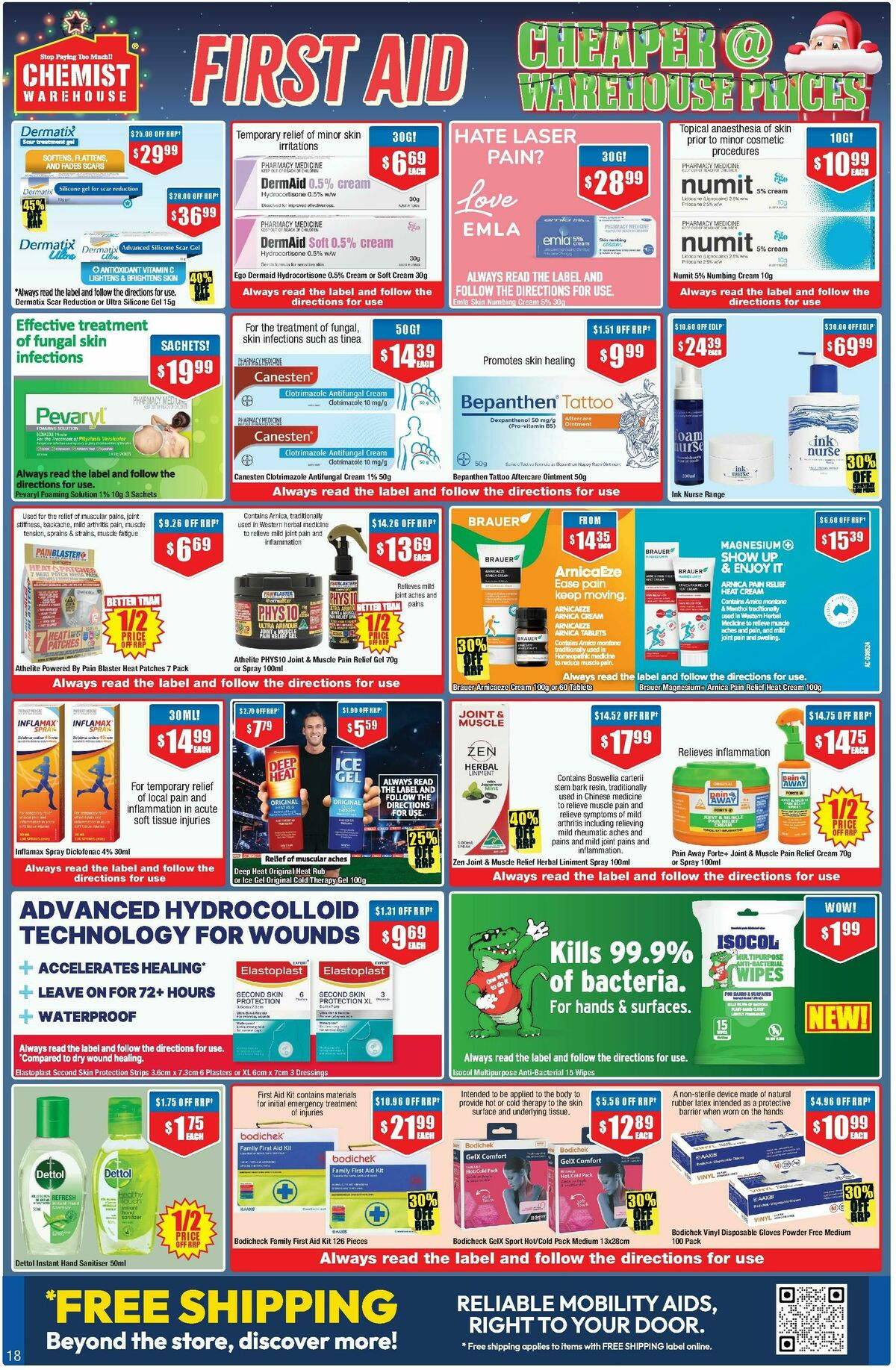 Chemist Warehouse Catalogues from 30 October