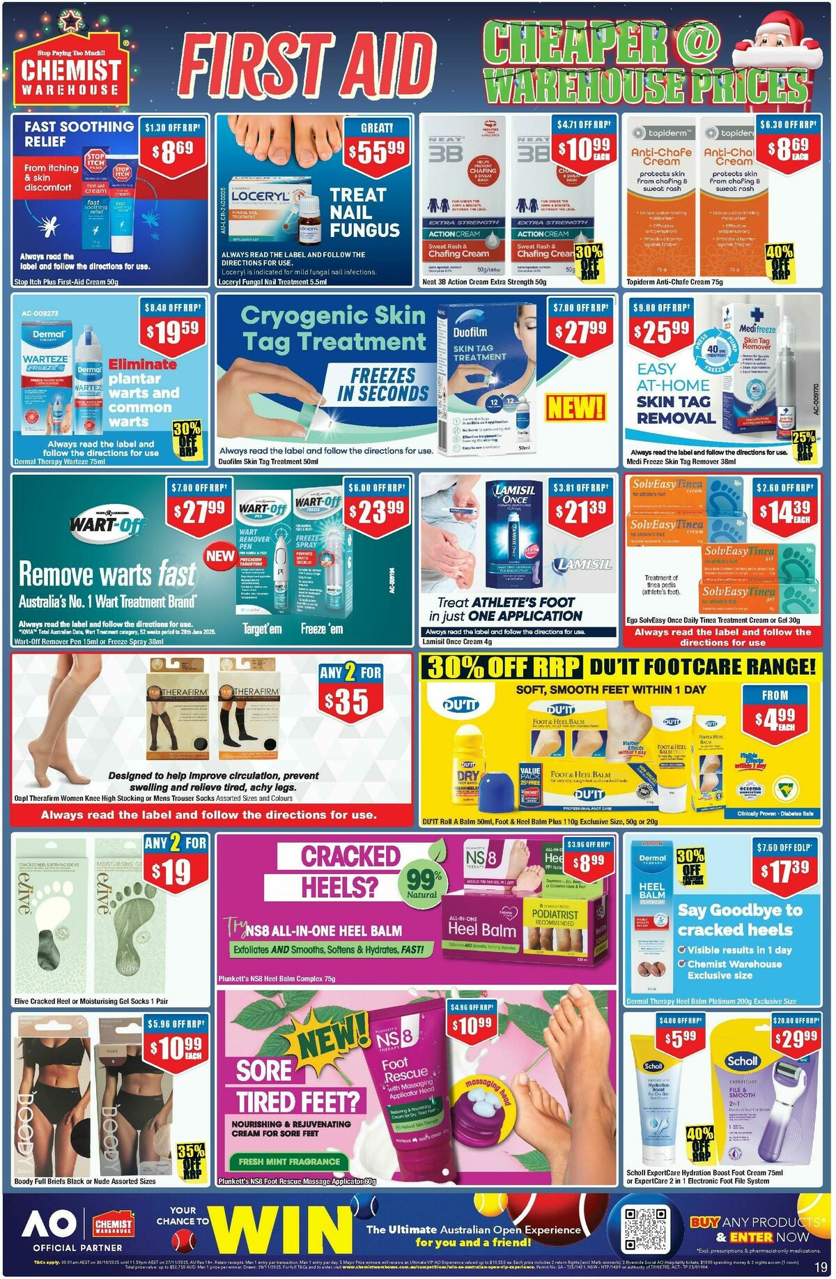Chemist Warehouse Catalogues from 30 October