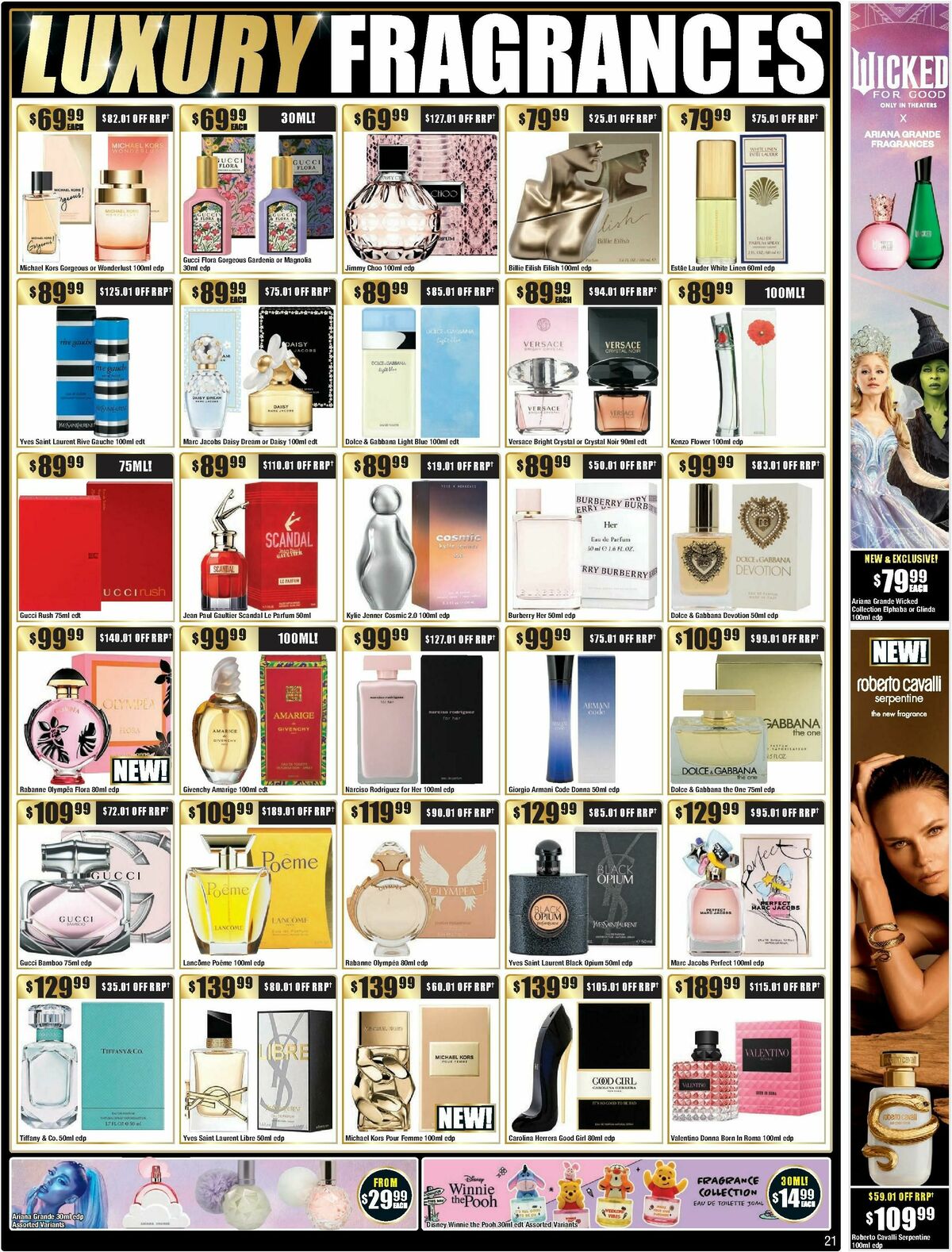 Chemist Warehouse Catalogues from 30 October