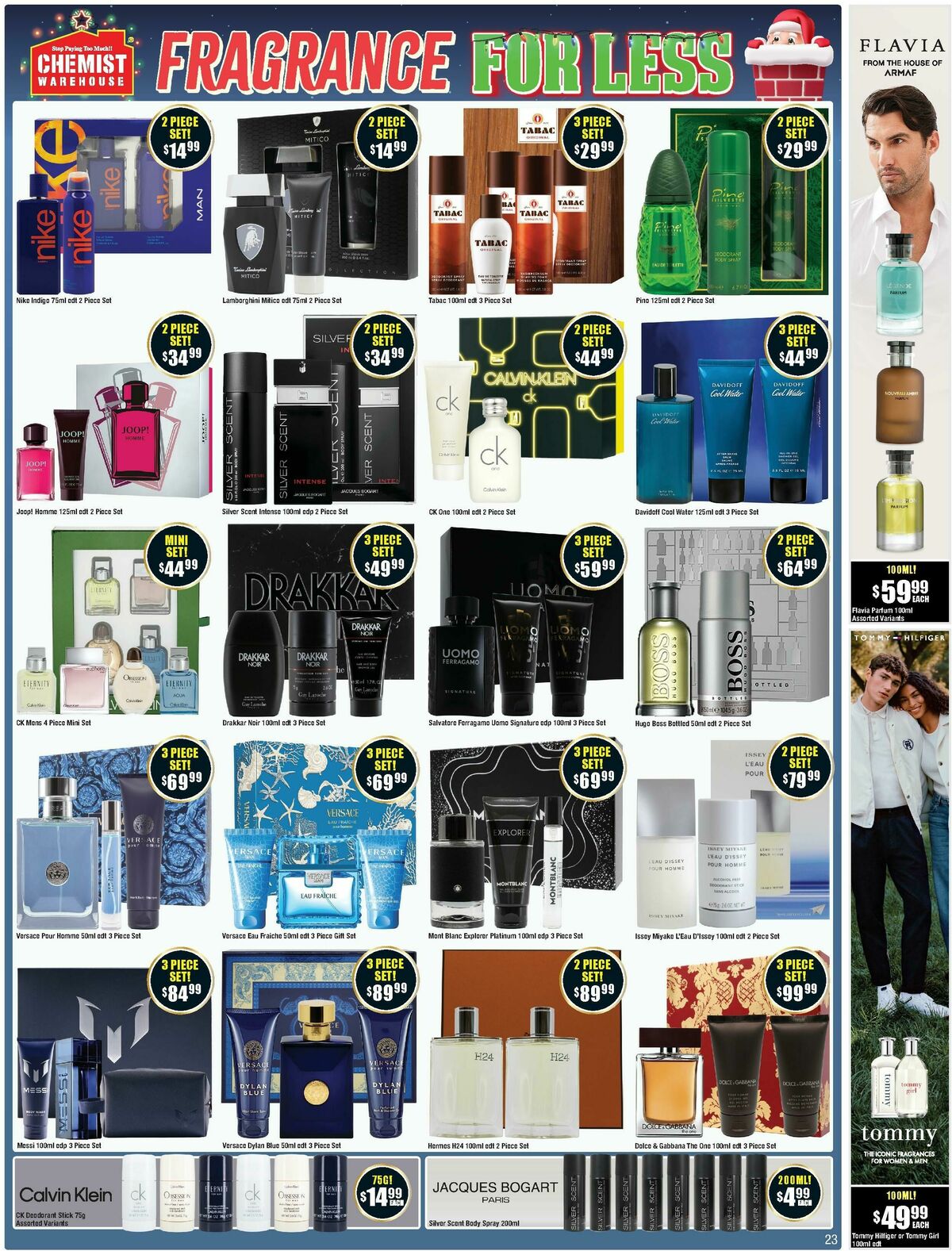Chemist Warehouse Catalogues from 30 October