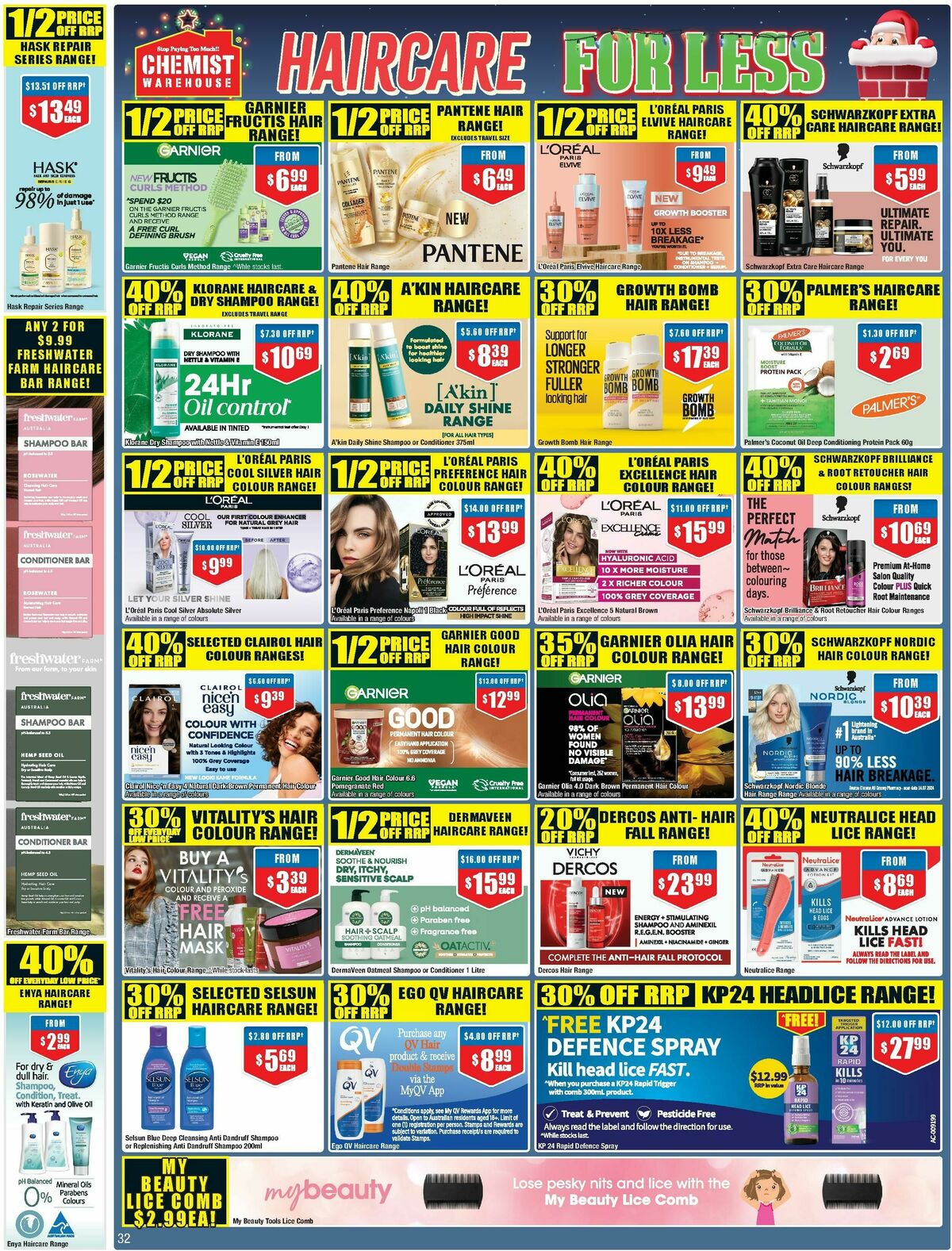 Chemist Warehouse Catalogues from 30 October
