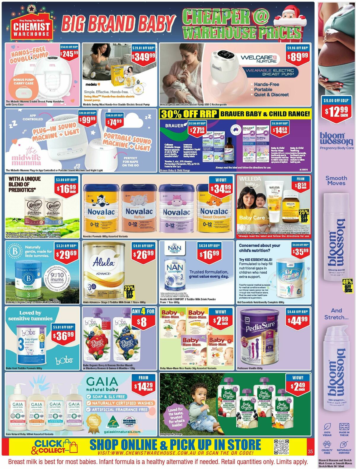 Chemist Warehouse Catalogues from 30 October