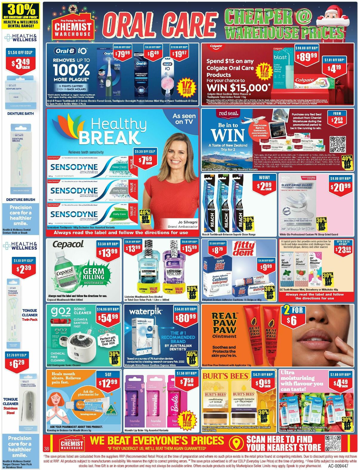 Chemist Warehouse Catalogues from 30 October