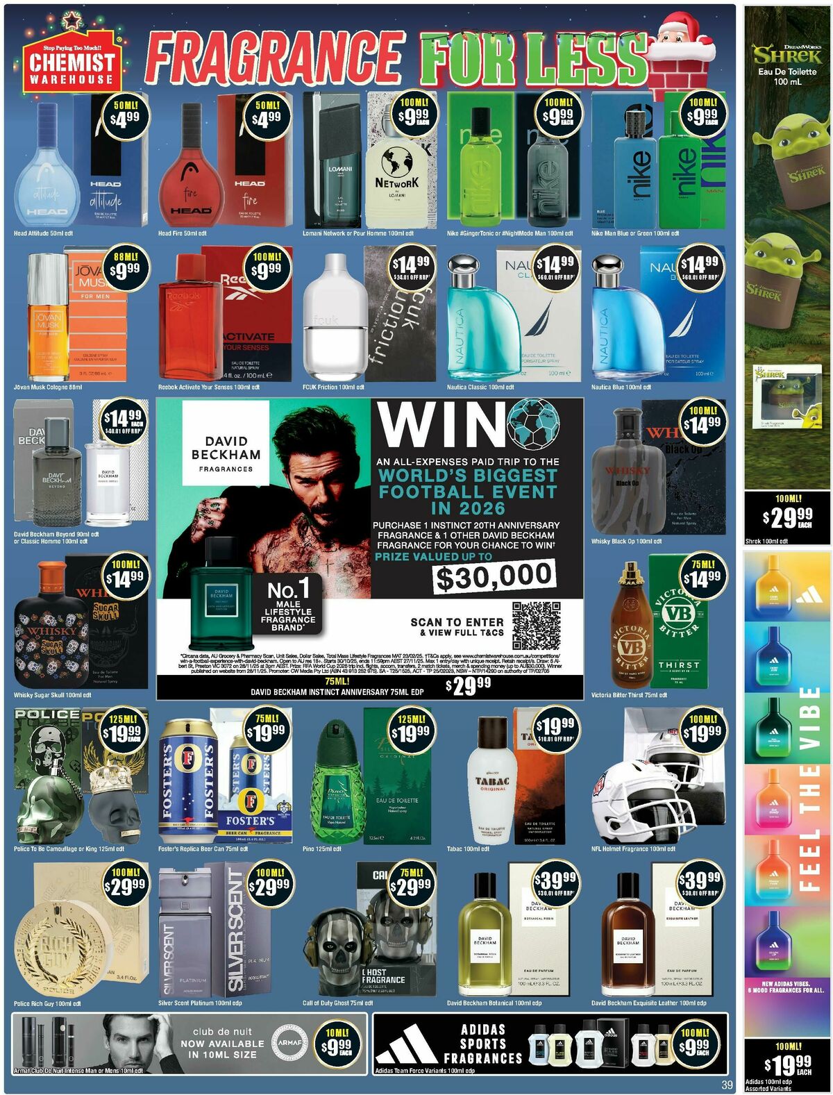 Chemist Warehouse Catalogues from 30 October