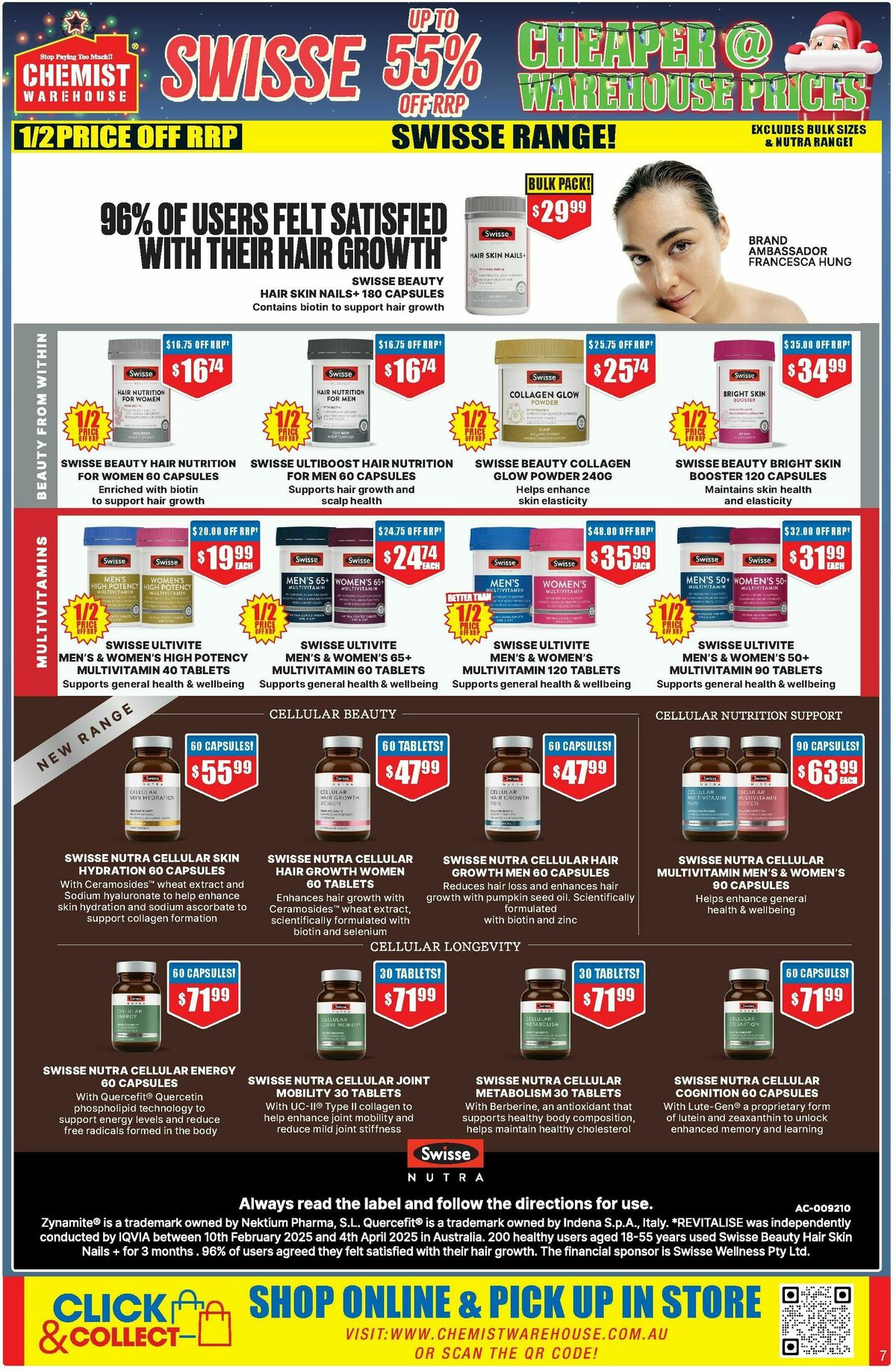 Chemist Warehouse Catalogues from 30 October