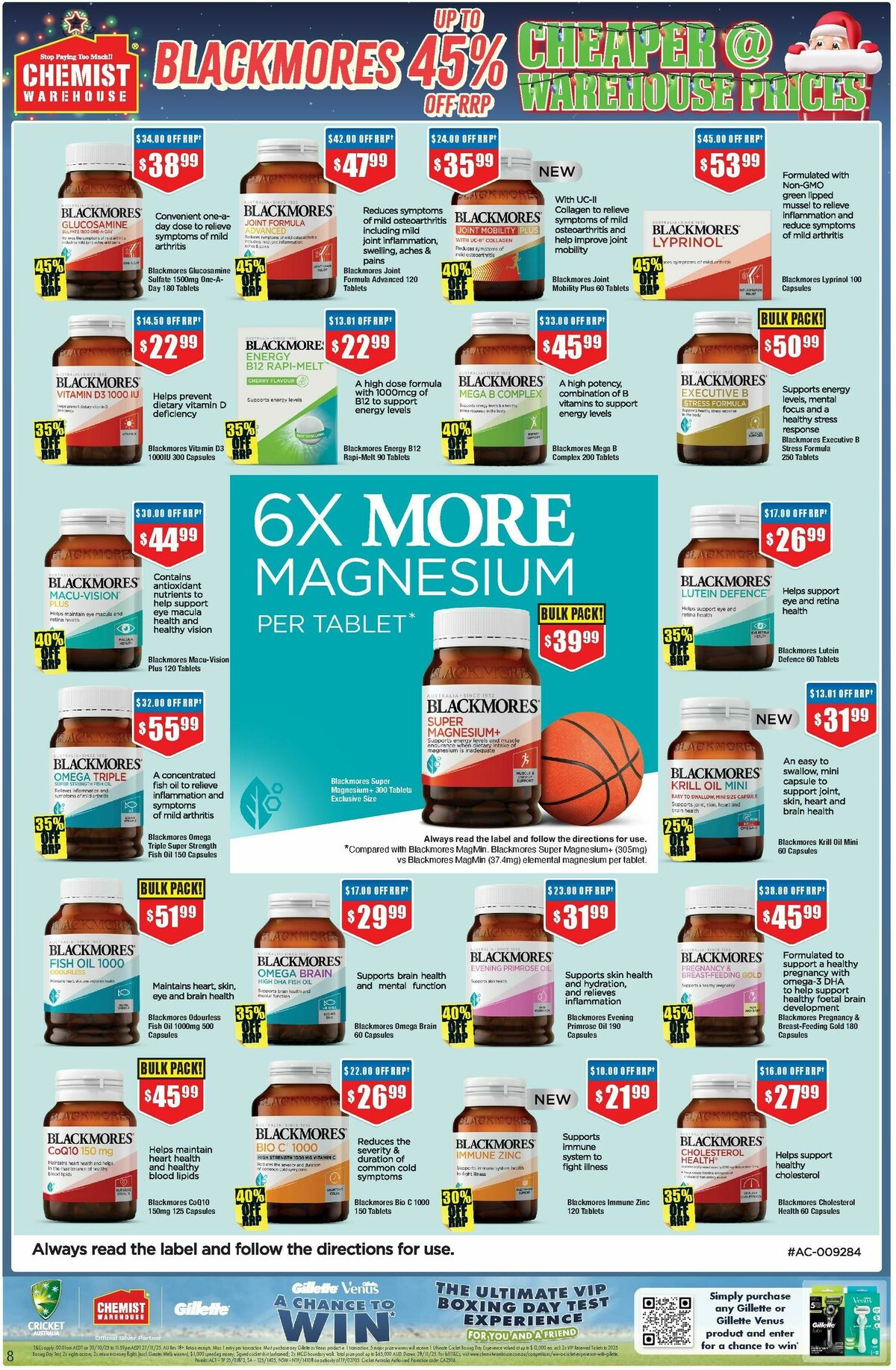 Chemist Warehouse Catalogues from 30 October